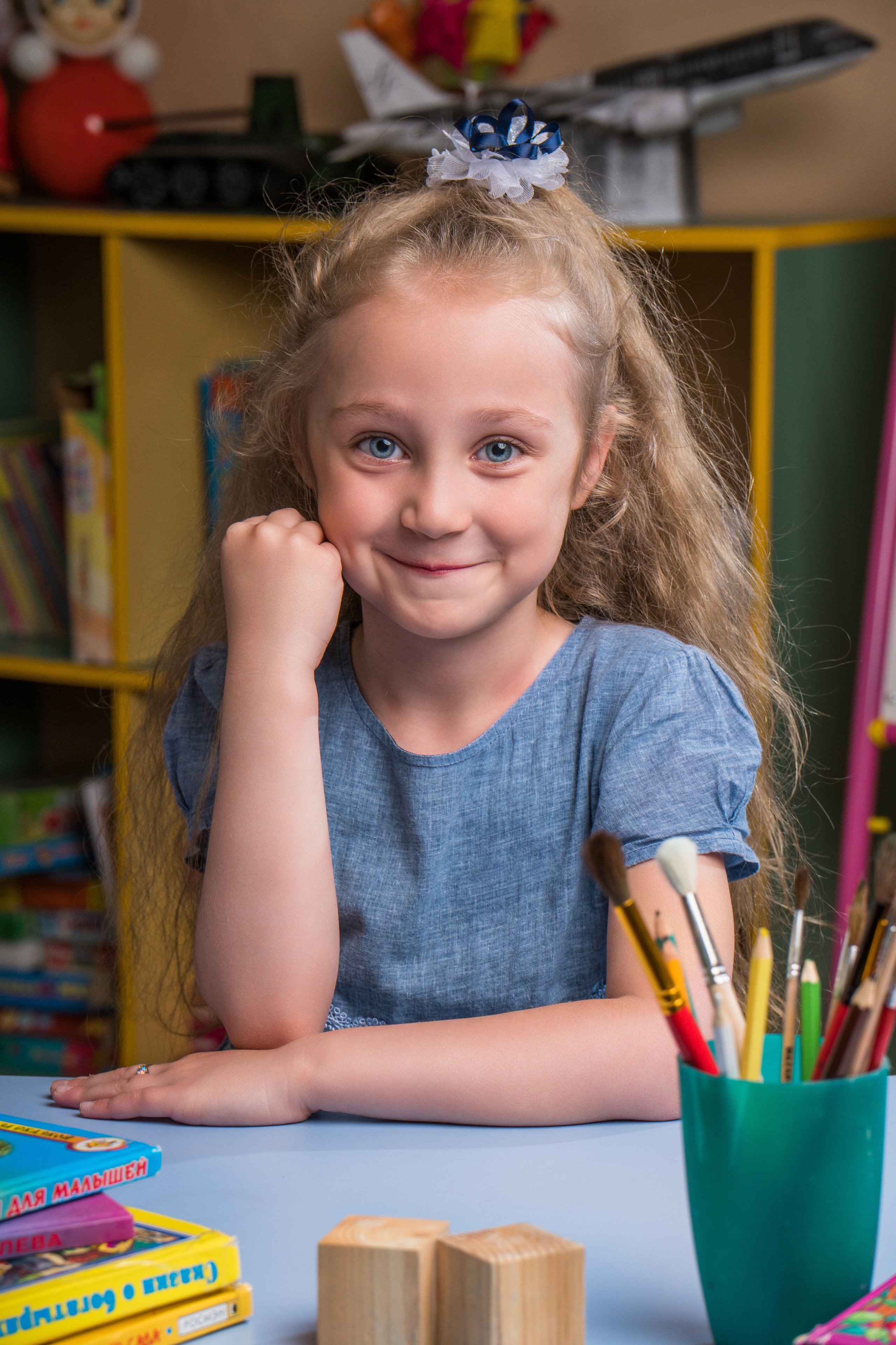 Детский сад. Выпускной альбом |Тихорецк |Краснодарский край|