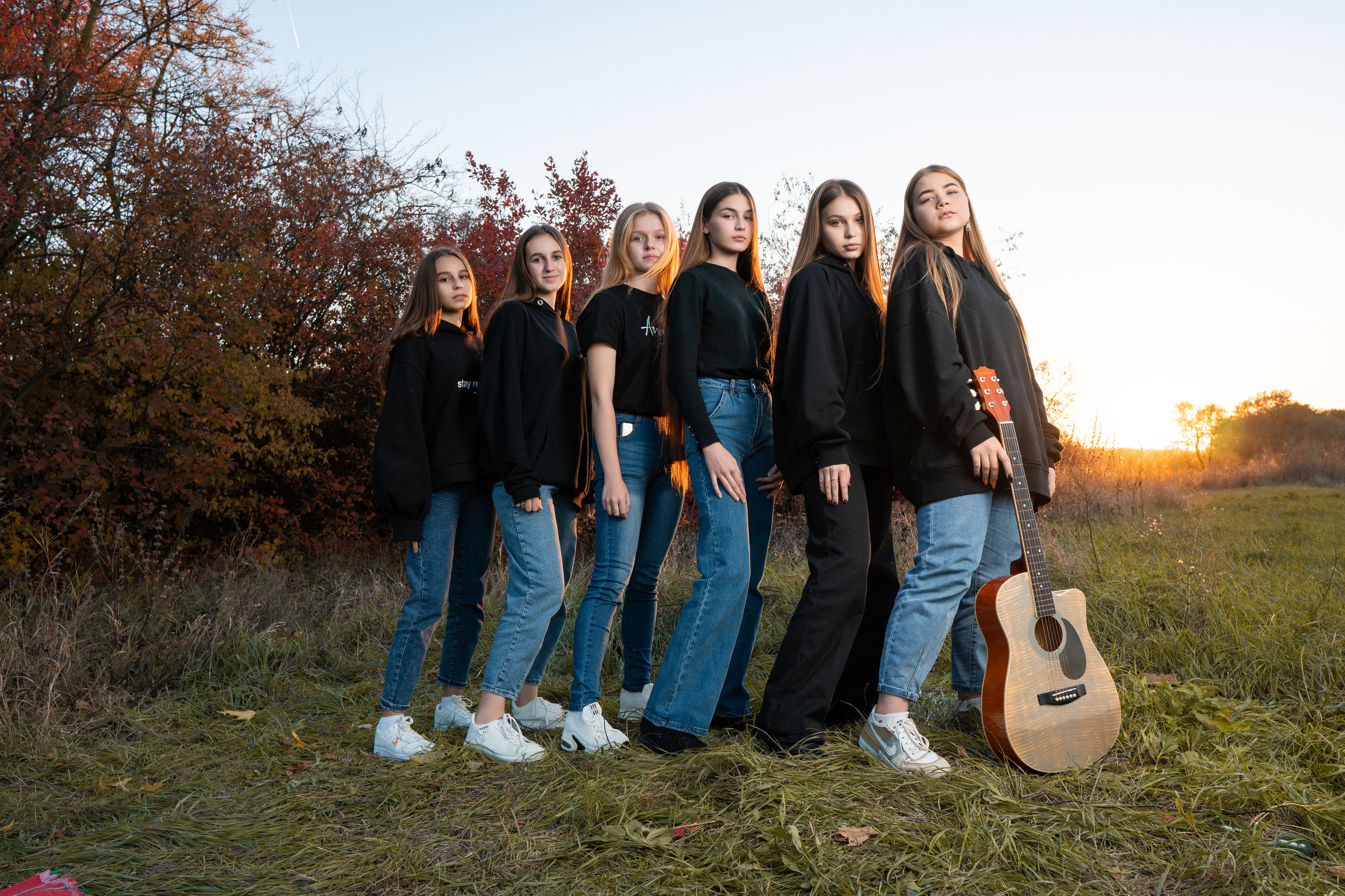 Старшая школа. Выпускной альбом |Тихорецк |Краснодарский край|