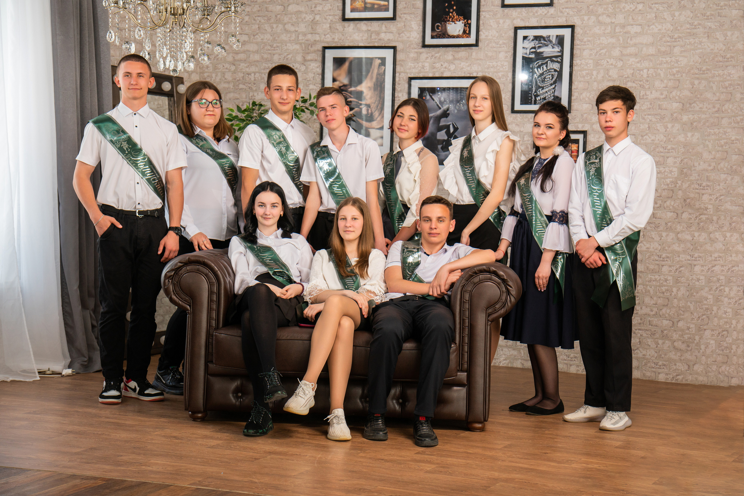 Старшая школа. Выпускной альбом |Тихорецк |Краснодарский край|