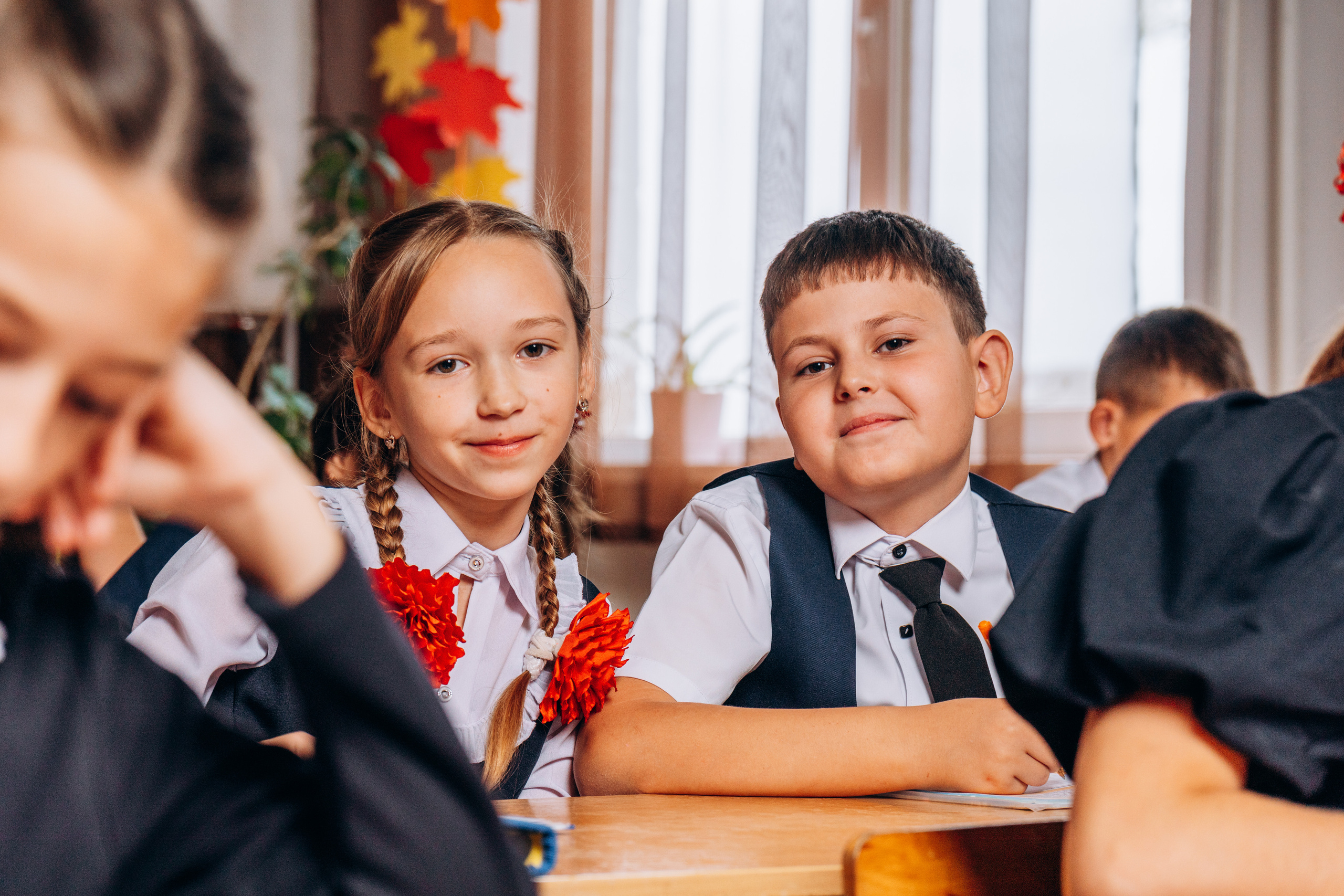 4-й класс. Выпускной альбом |Тихорецк |Краснодарский край|