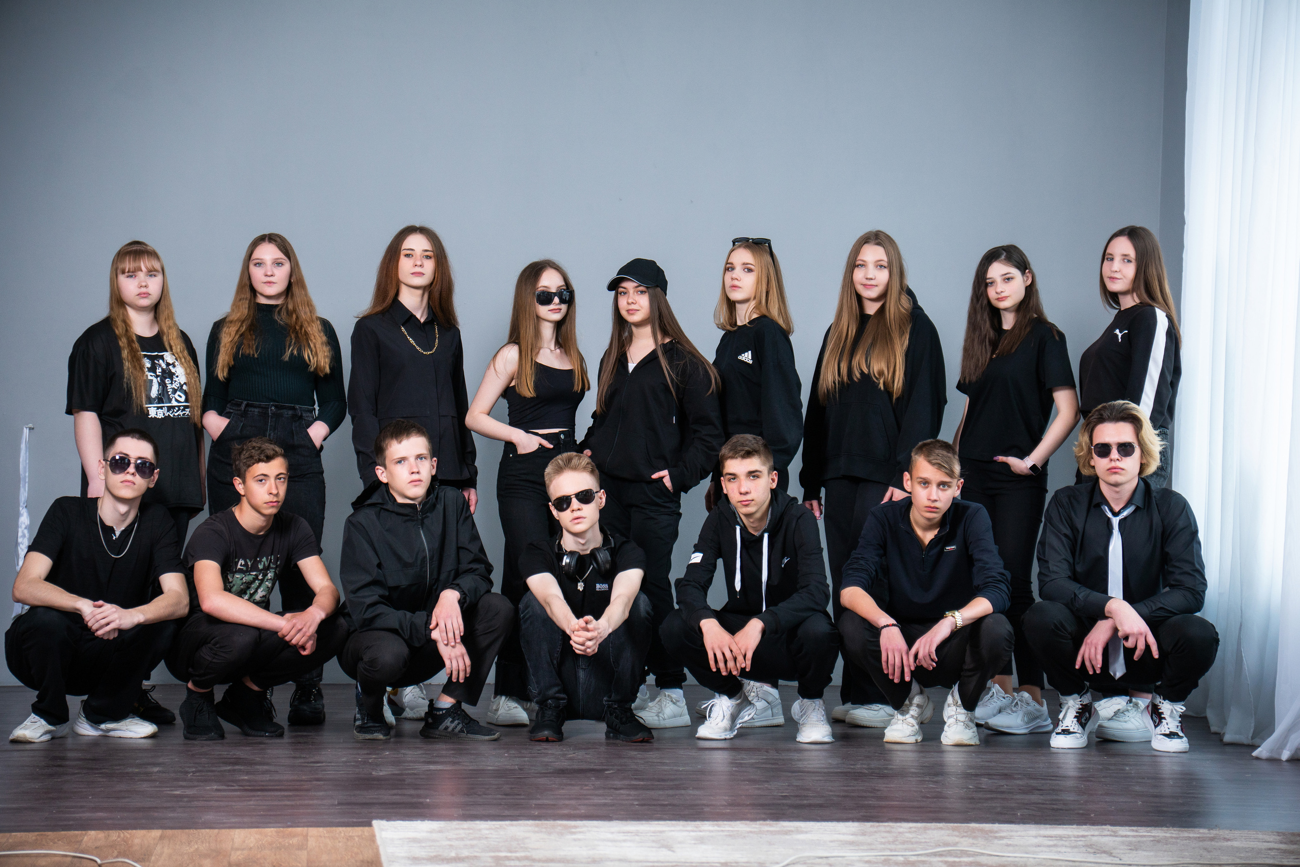 Старшая школа. Выпускной альбом |Тихорецк |Краснодарский край|