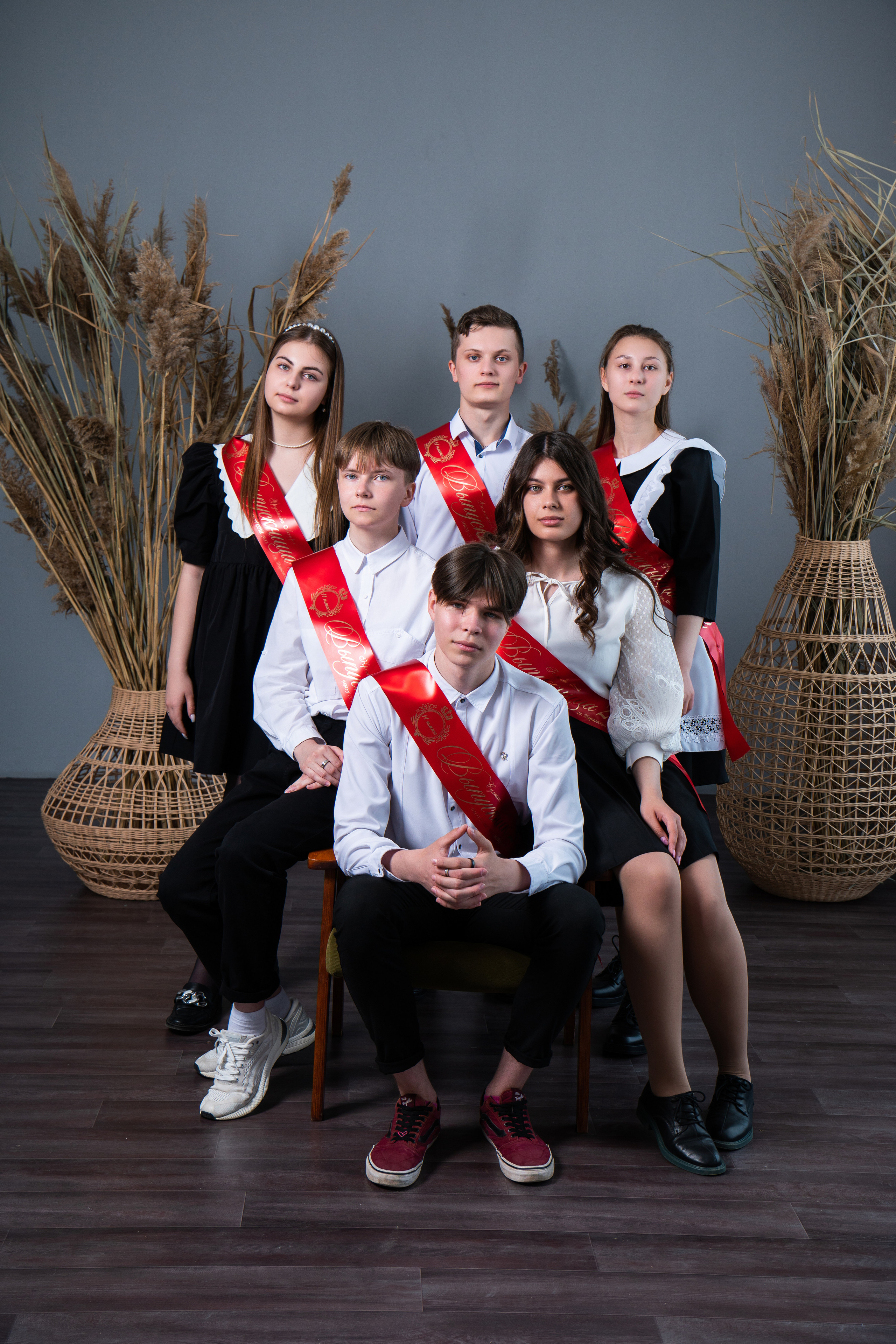 Старшая школа. Выпускной альбом |Тихорецк |Краснодарский край|