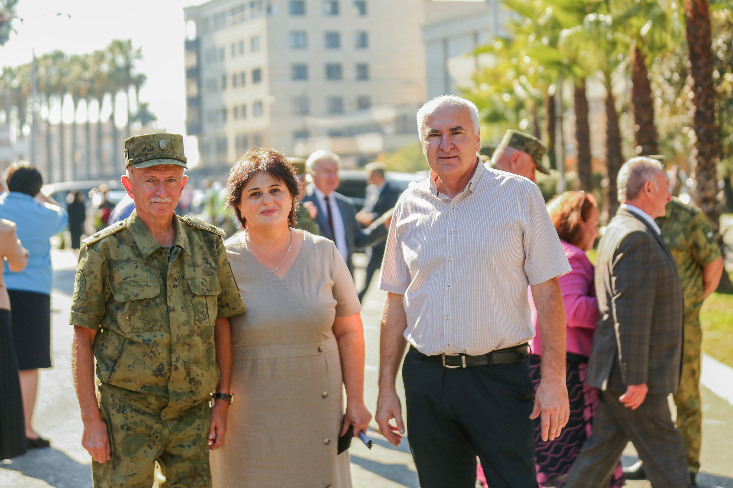 30-летие Дня Победы и Независимости Абхазии. Свадебный и семейный фотограф в Абхазии Эля Цишба