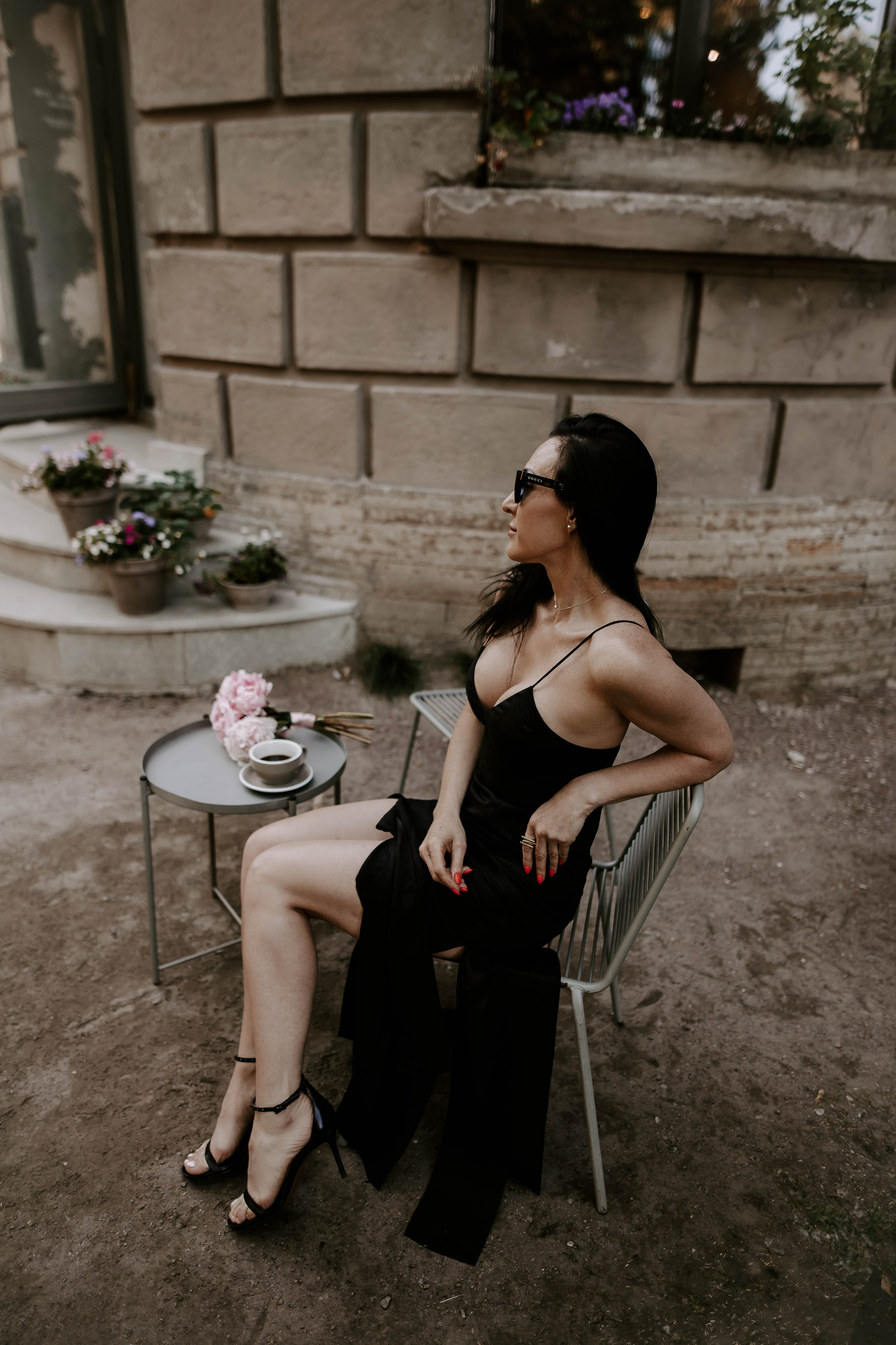 Александра. Фотограф Veronika Potaseva