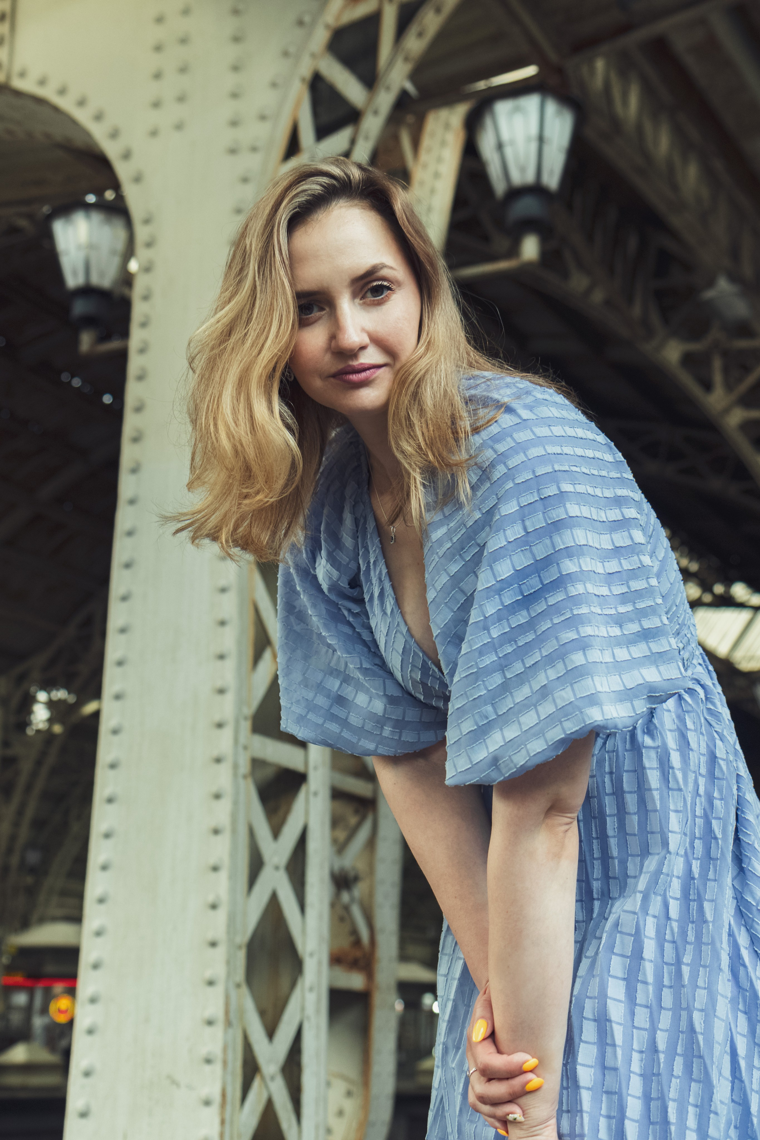 Фотосессия на улице, в городе, на природе. Фотограф в Санкт-Петербурге Александра Бушмина