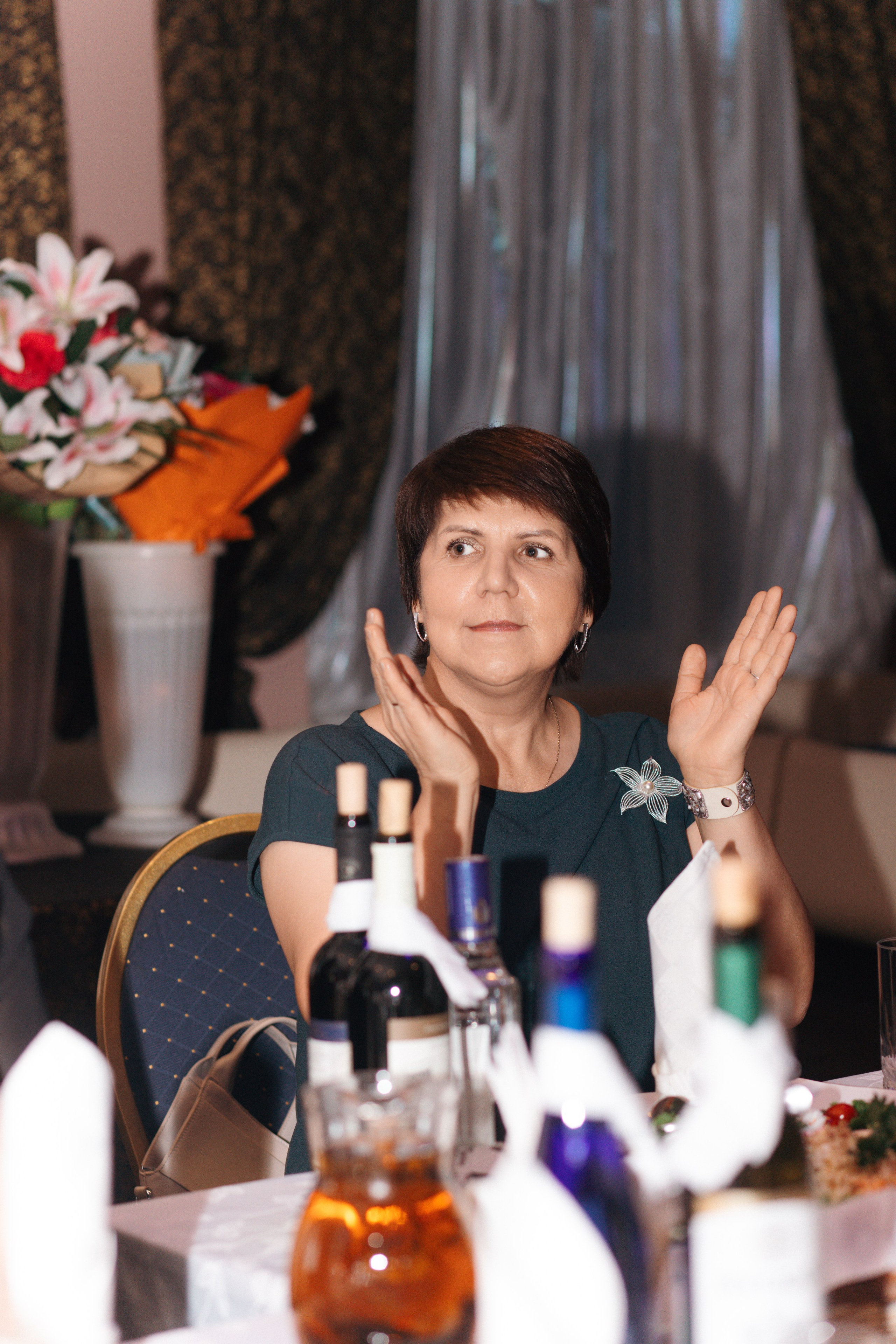 Юбилей в Хит Парке. Семейный фотограф в Вышнем Волочке — Ульяна Иванова | Фотосессии для всей семьи