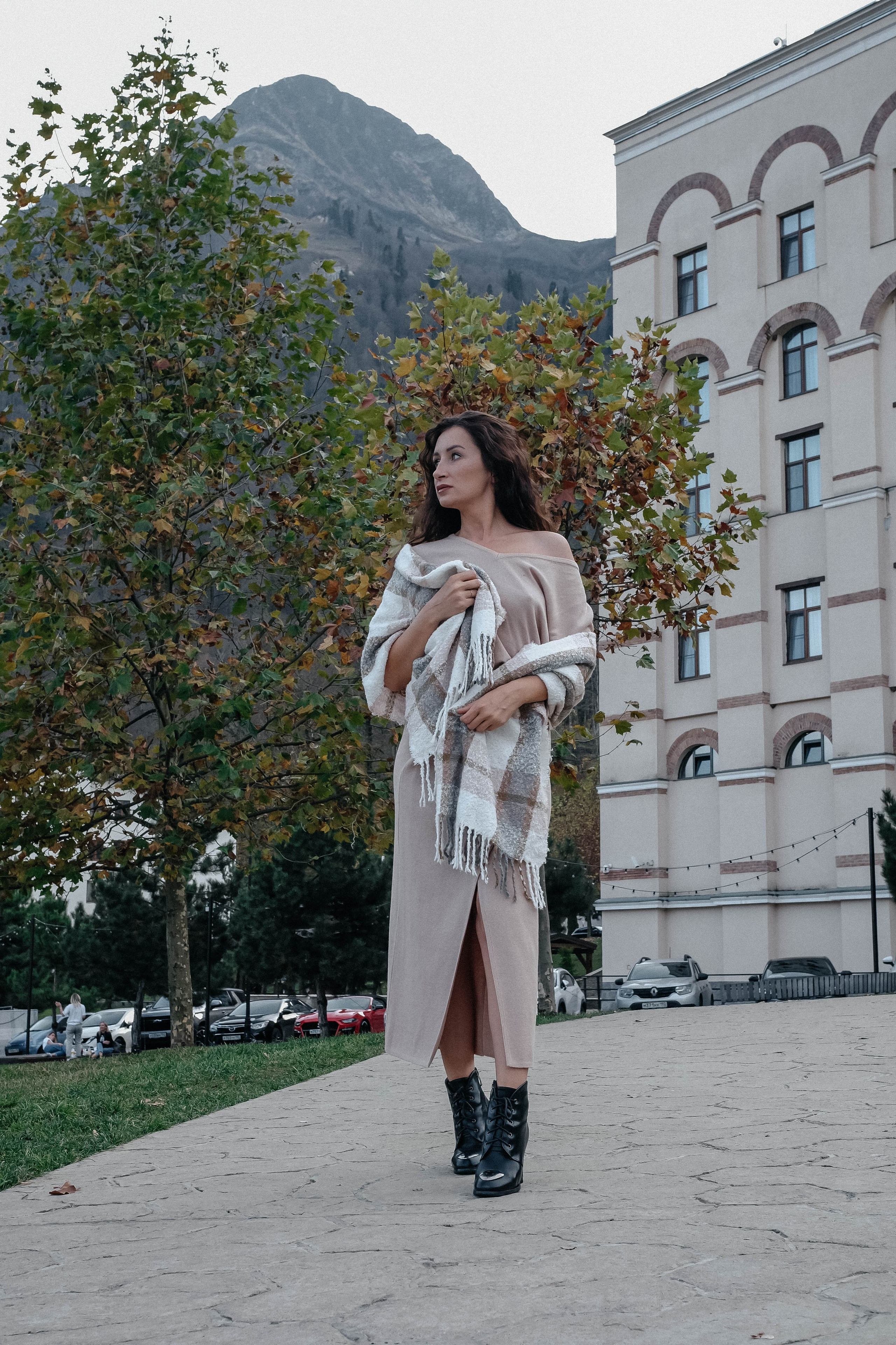 Наталья на Красной Поляне. Главная