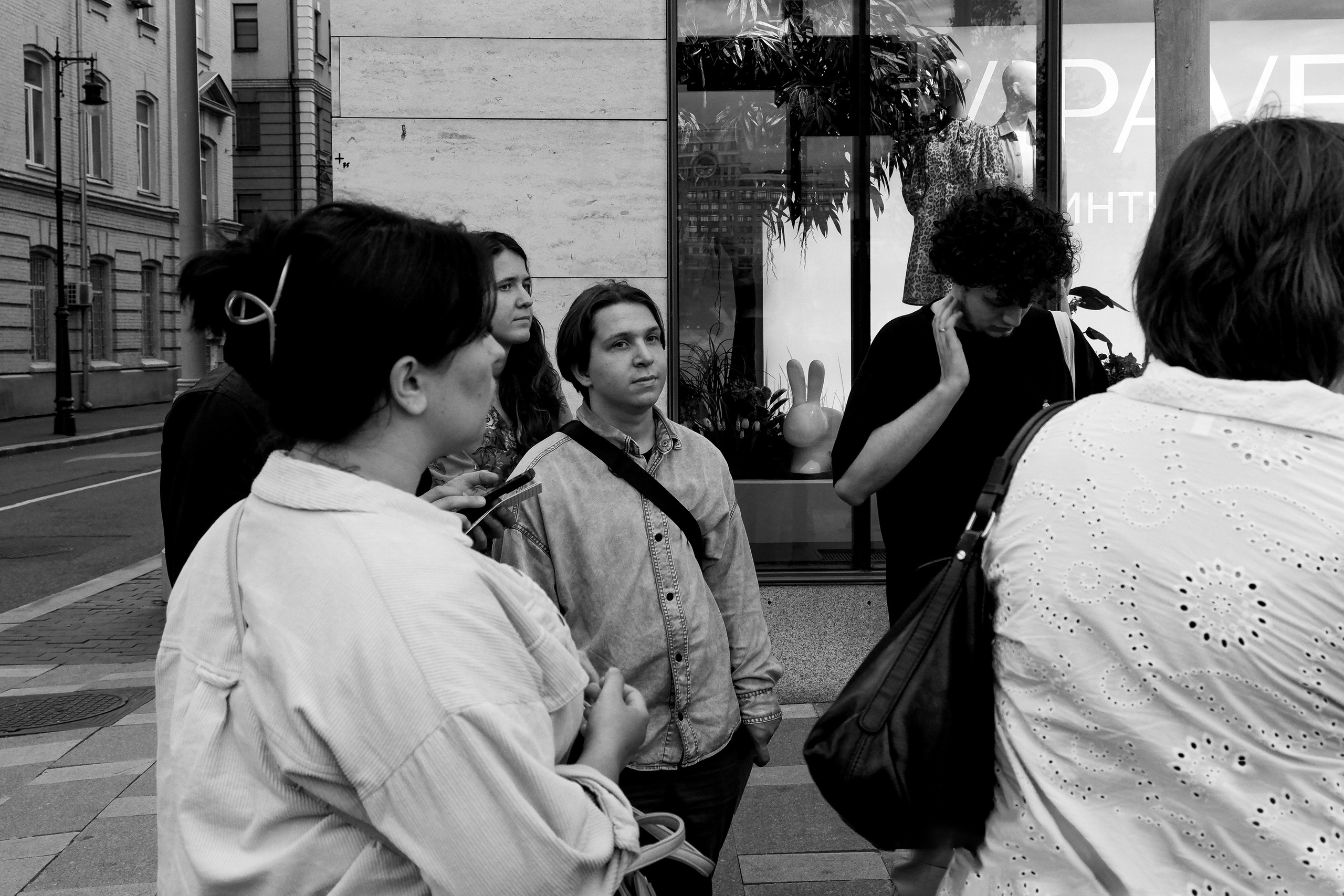 Прогулки с архитектором х Бюро А4. Михаил Мулач | Архитектурный фотограф