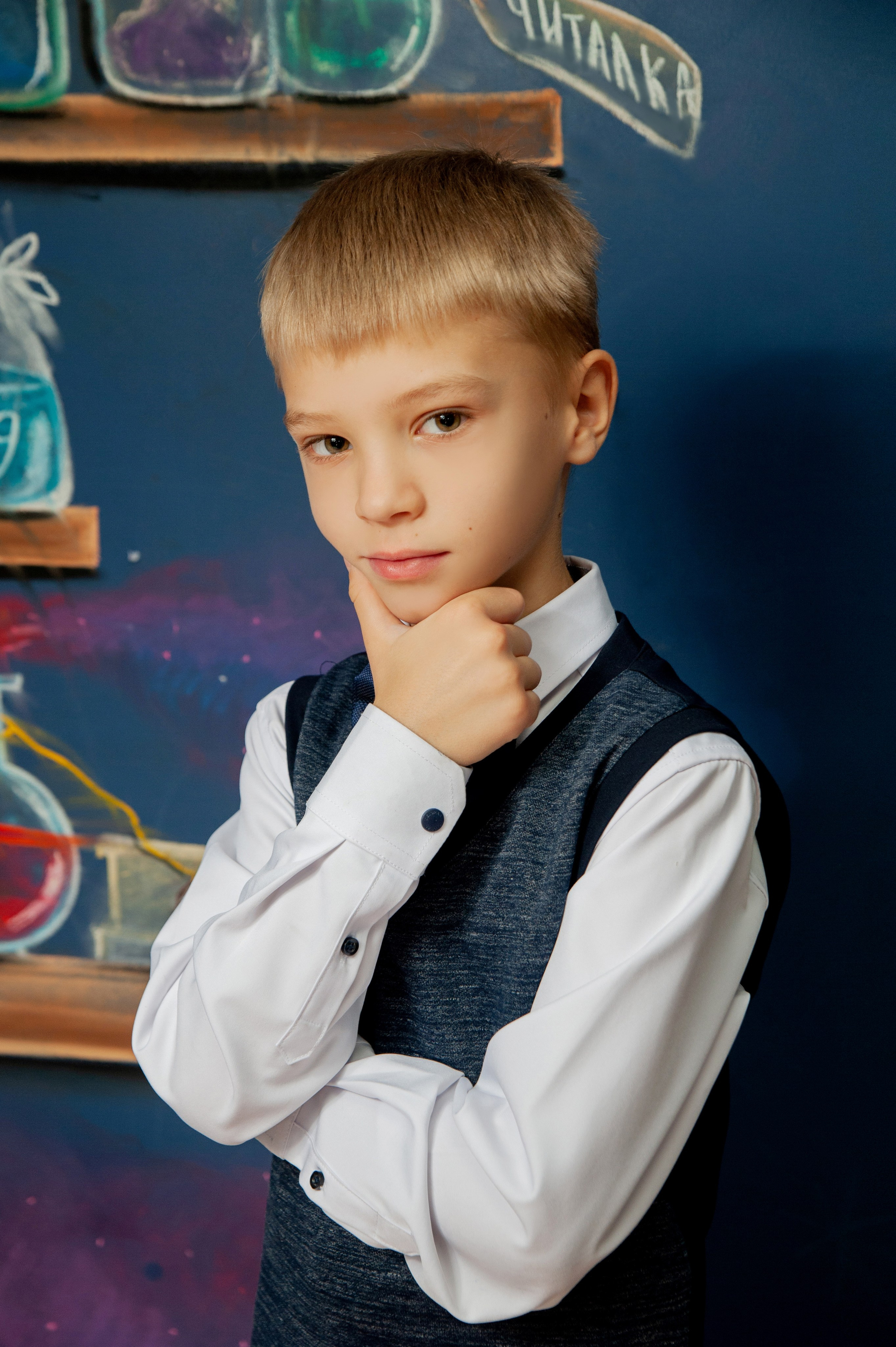 Школьные съемки. Фотограф в Красноярске