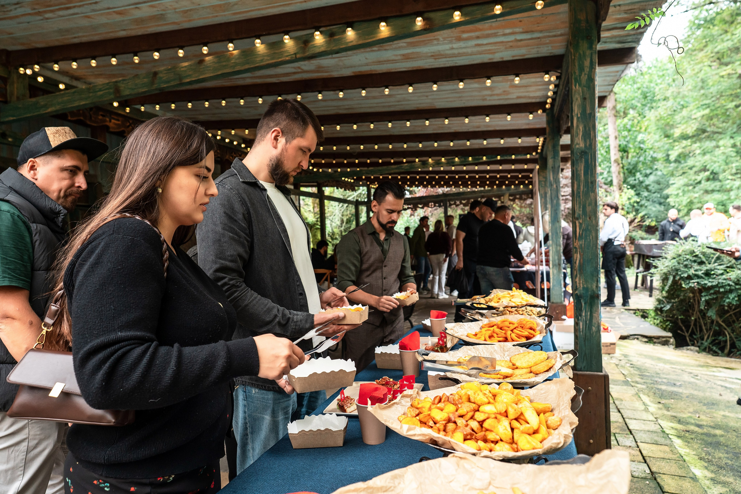 Burgerstat. Фотограф Сочи