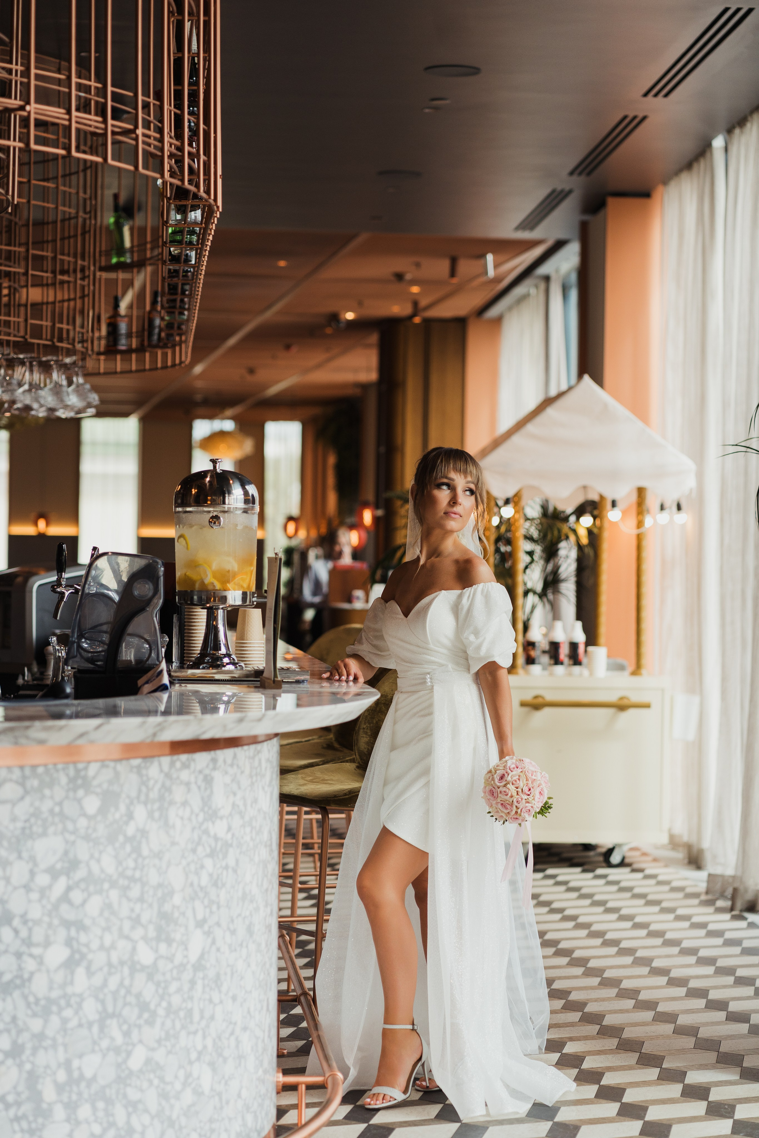 Артем и Анастасия, Mariott Taganskaya. Свадебный фотограф в Москве Анна Полушина