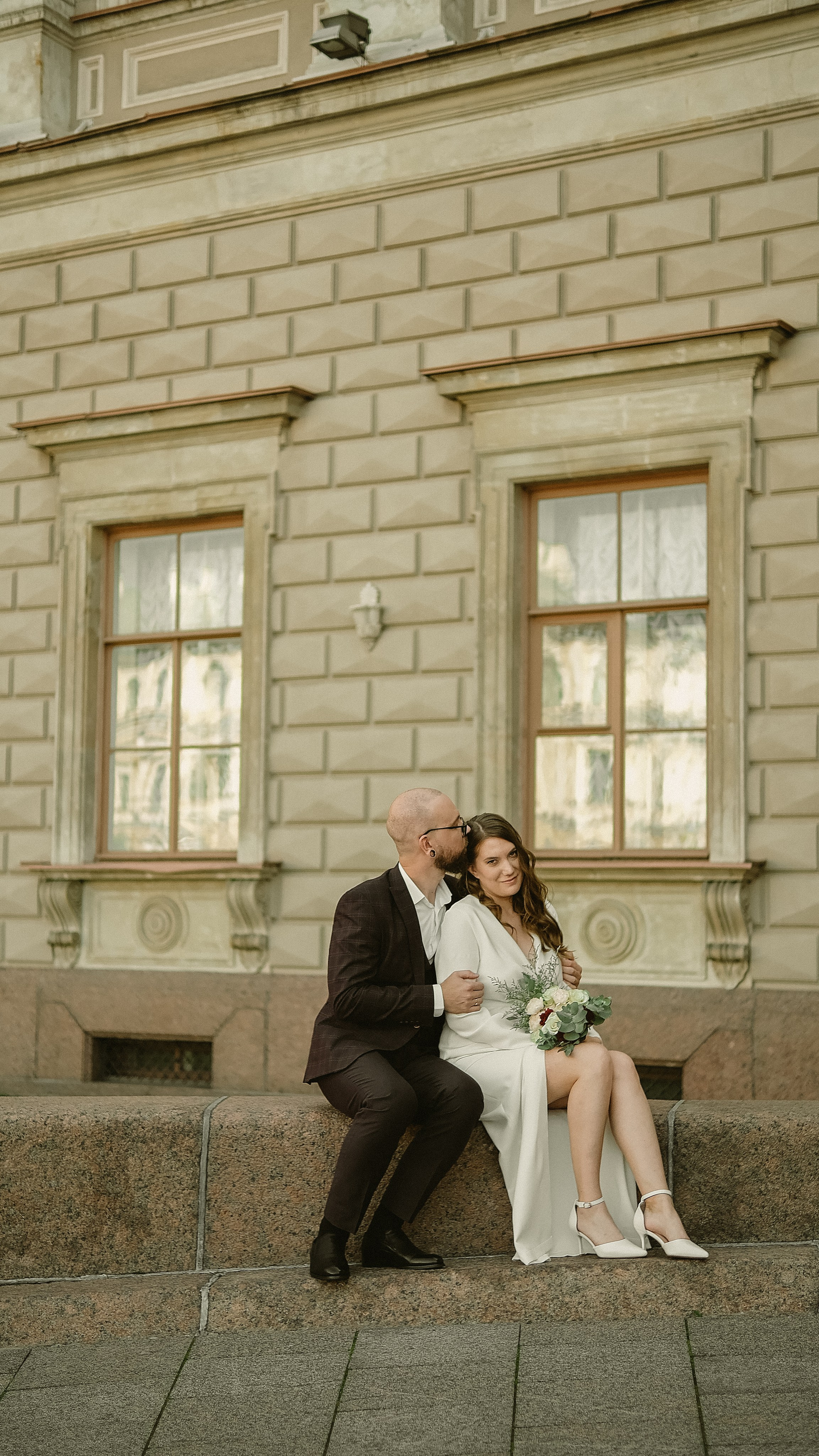 Нина и Рома. Phdkvmr.ru