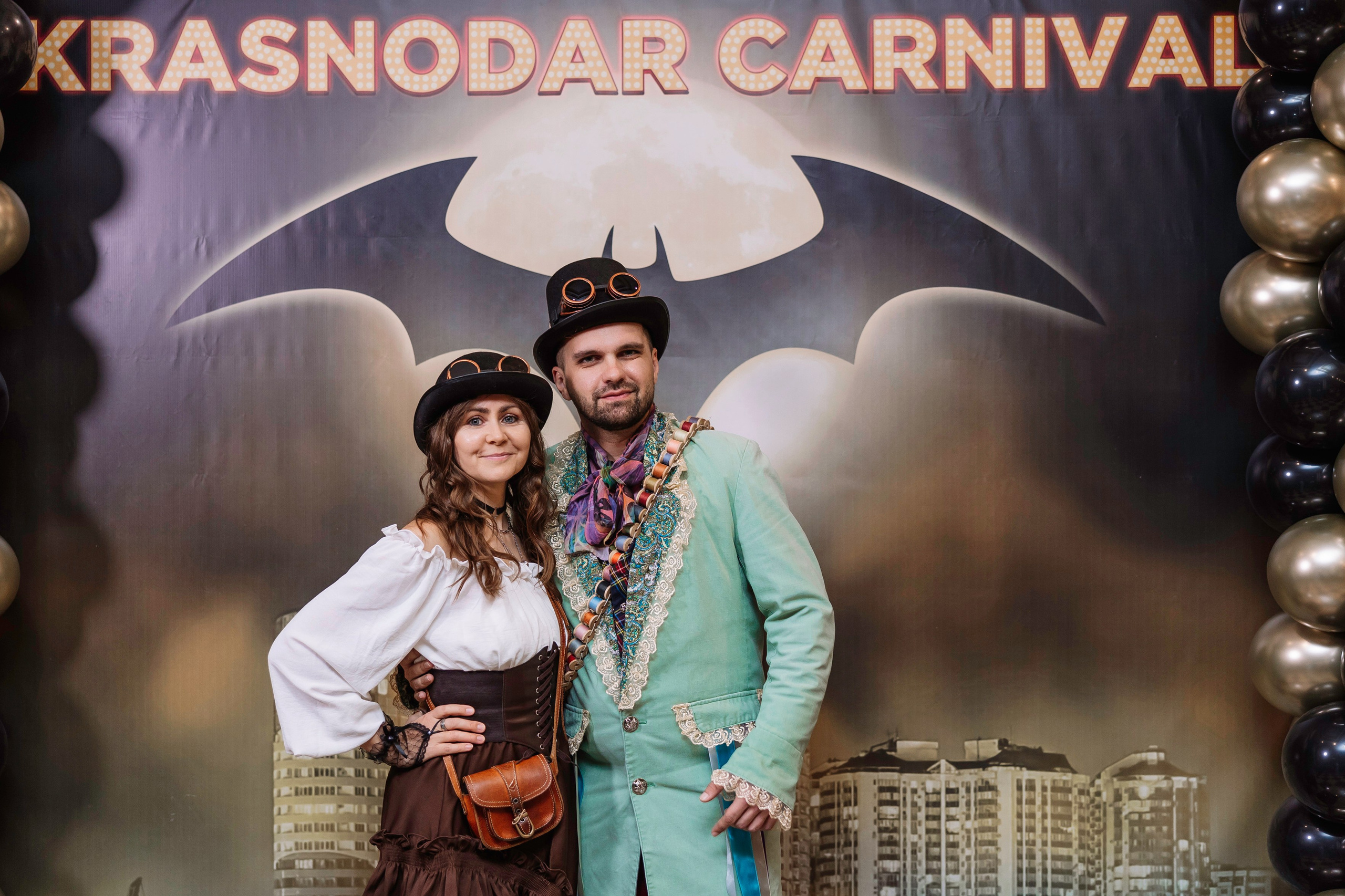 Благотворительный бал. Фотограф в Краснодаре