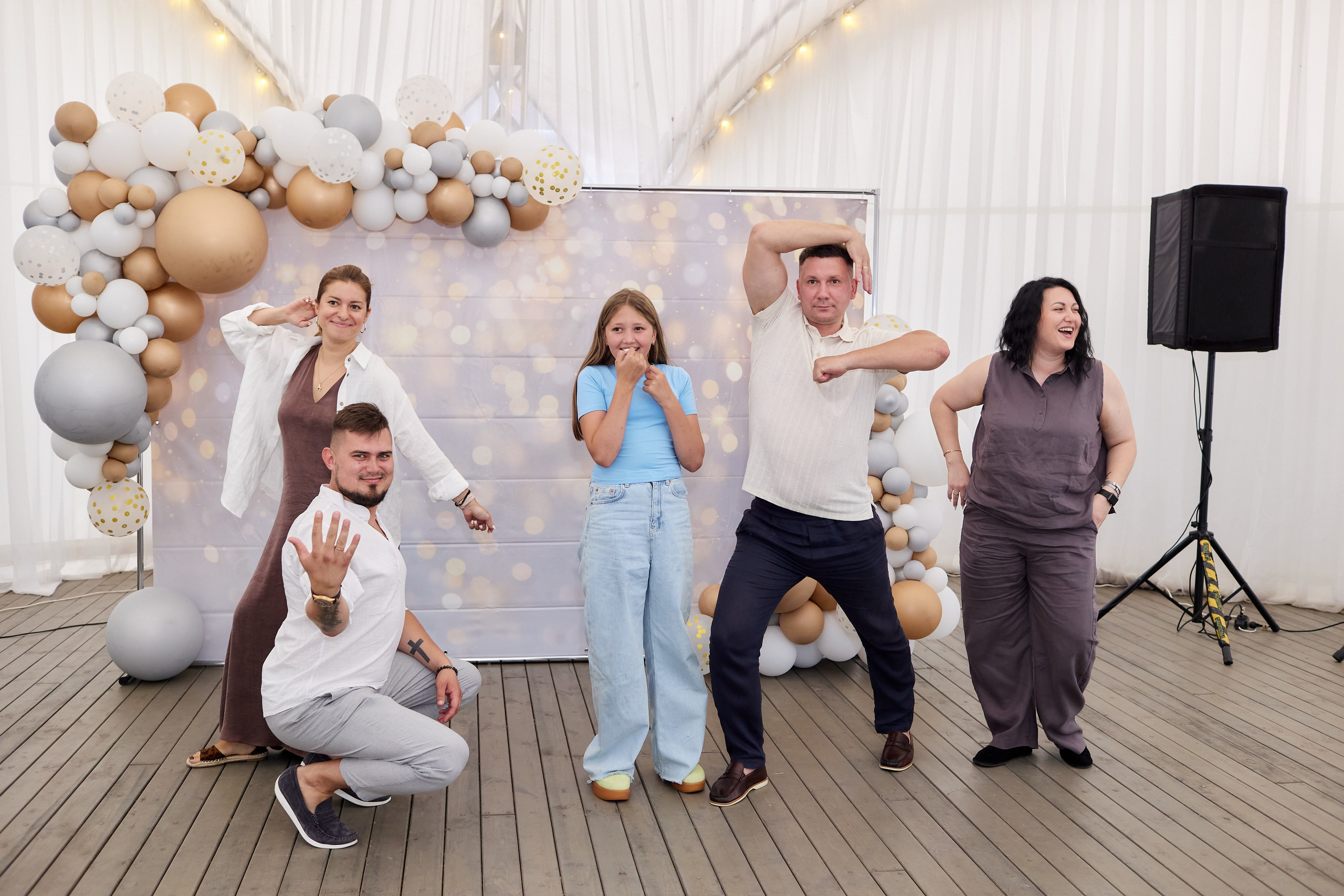 День рождения Александры