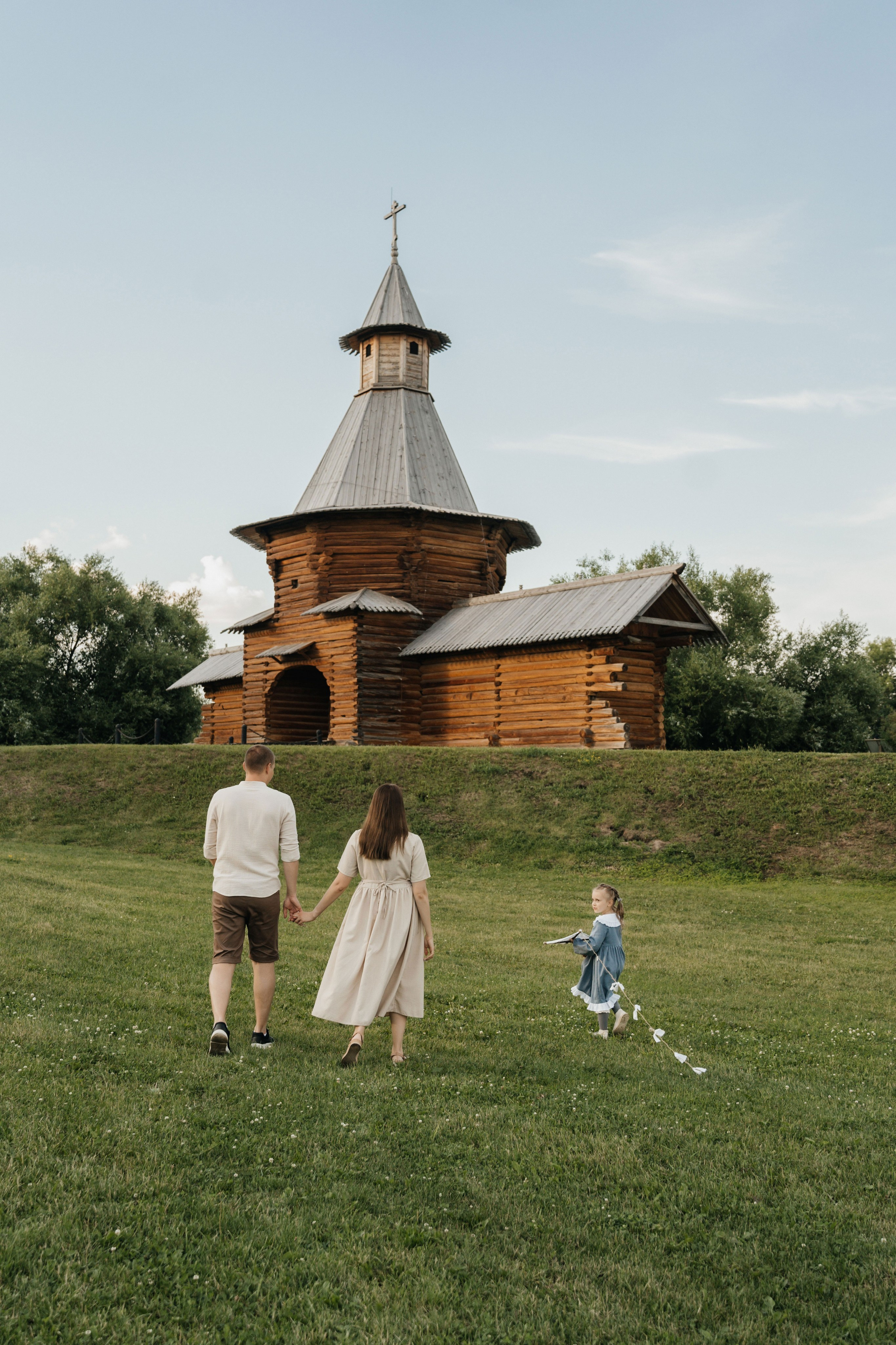 Прогулка в Коломенском. Ваш фотограф Вика Артемова