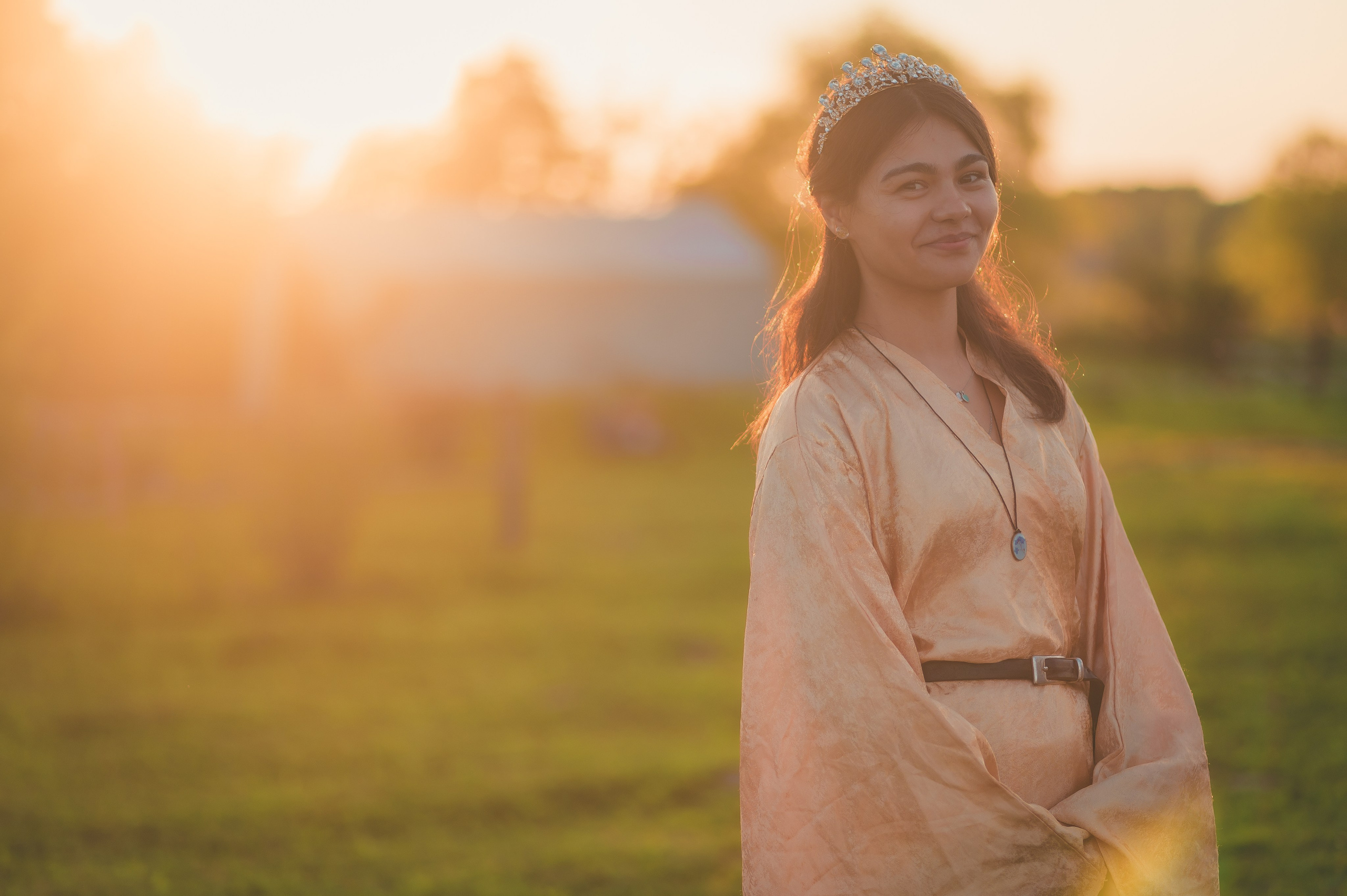 Детский лагерь — 5 смена 2023 год. Иван Кубик — фотограф и видеограф