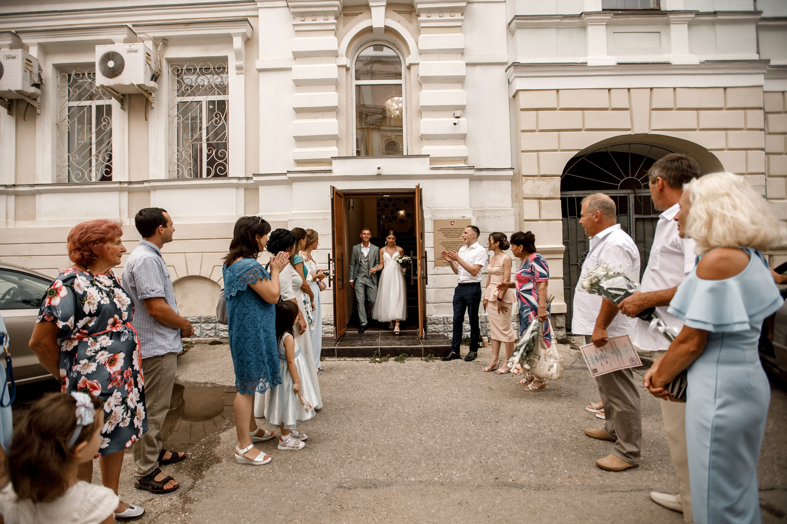 Nikolay&Natalie. Фотограф Анна Лейман. Севастополь