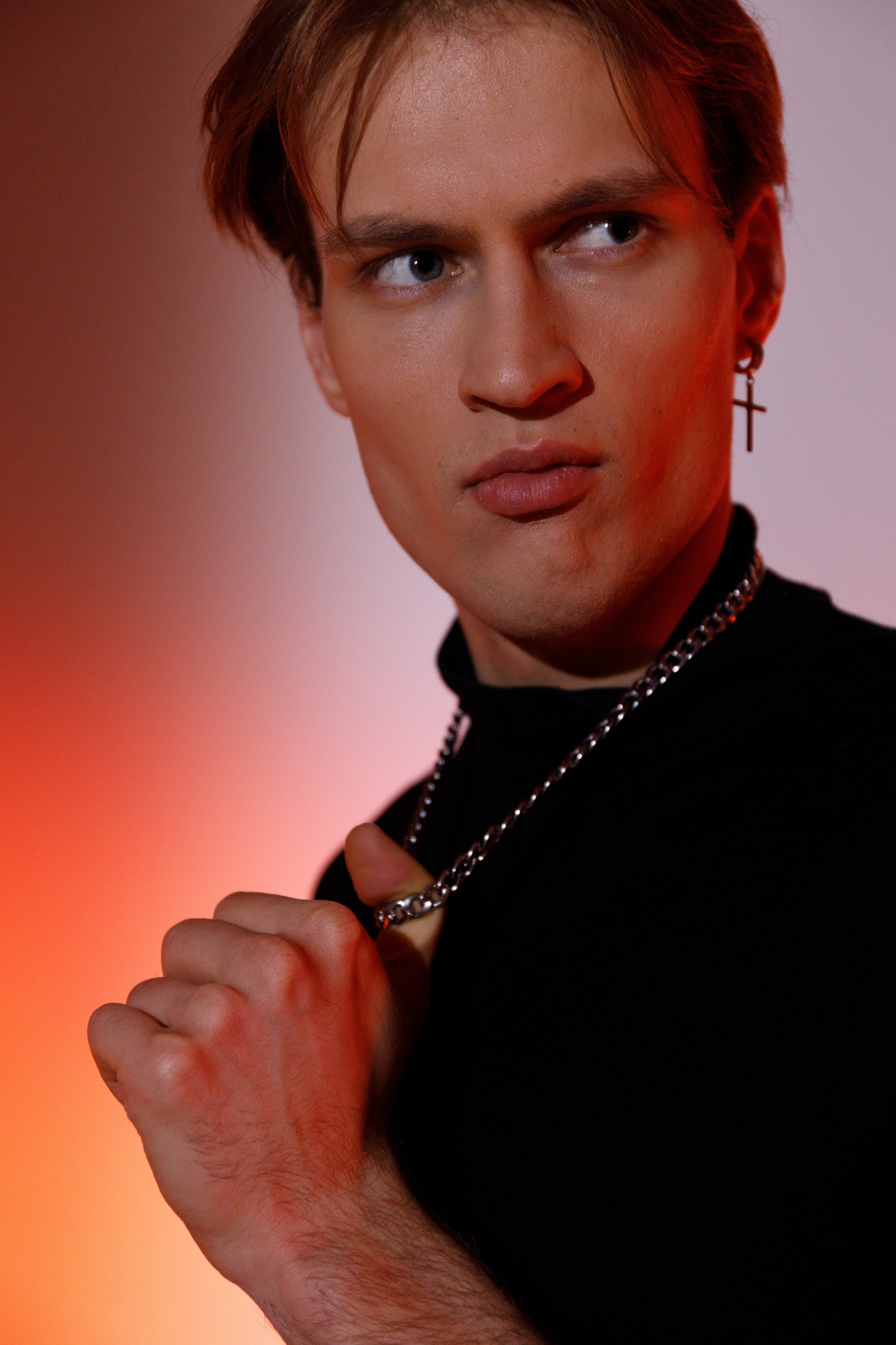 Даня. Фотограф Кристина Крищунс