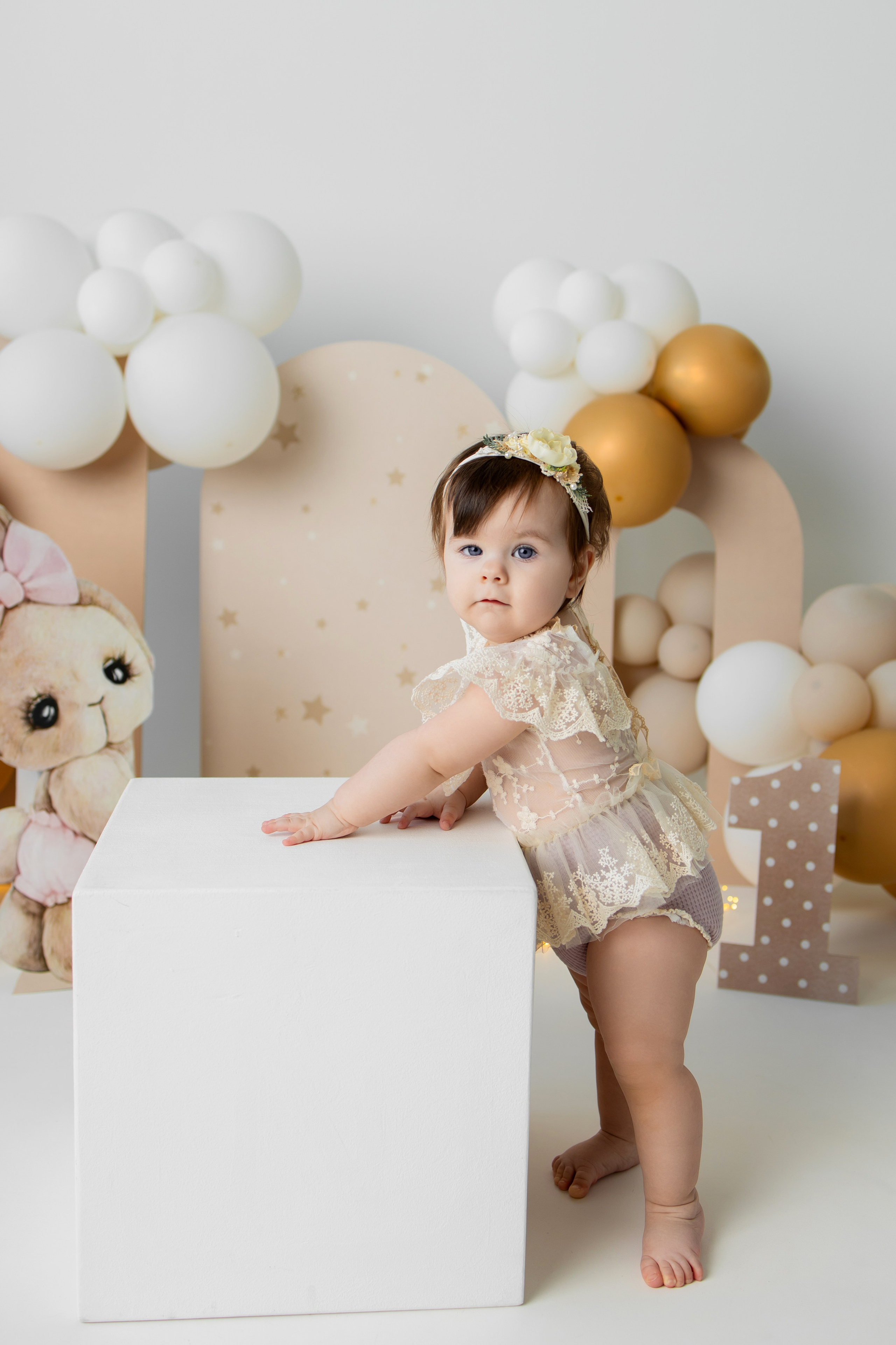 Мой первый тортик. Фотограф новорожденных в Чебоксарах Елена Смолина