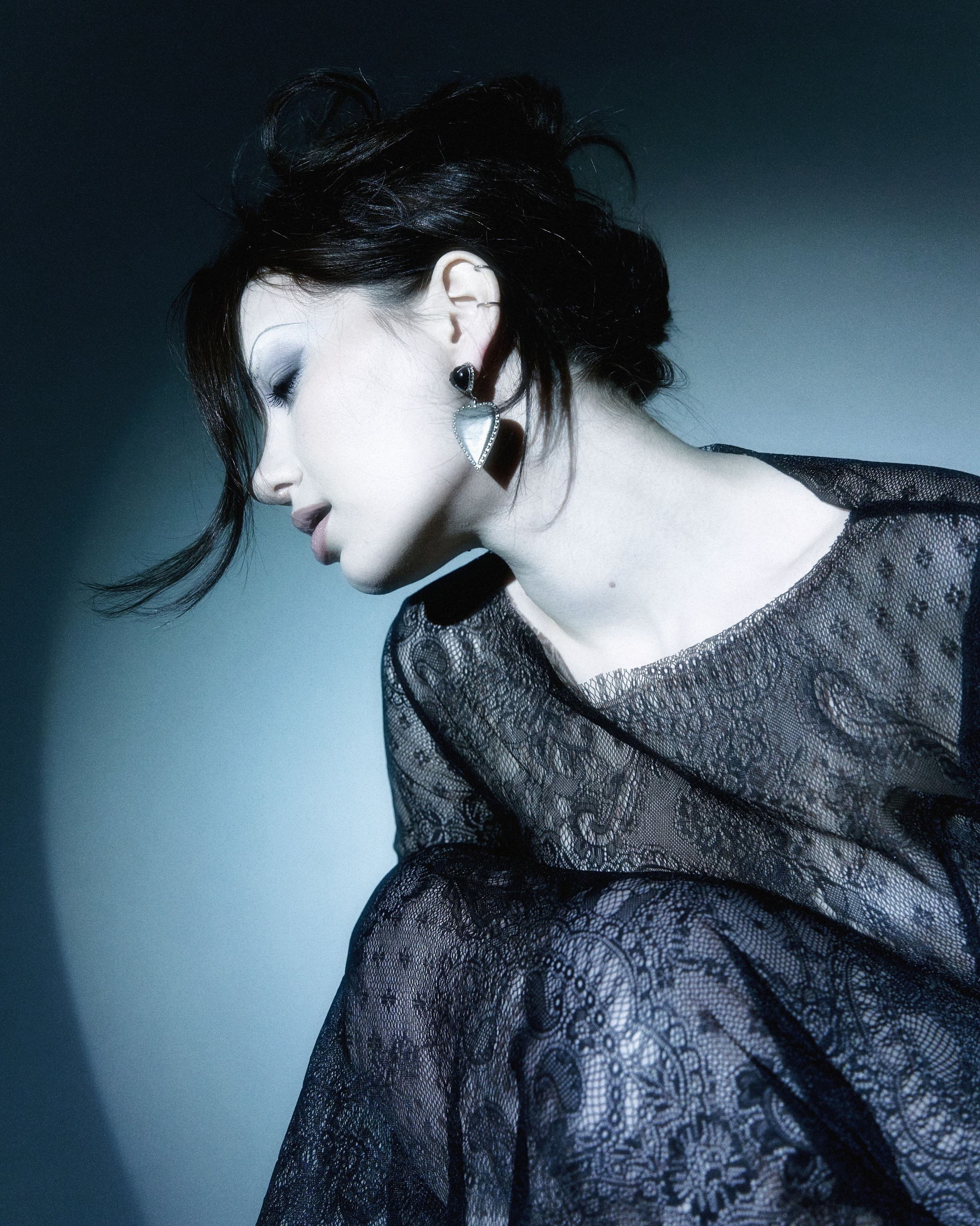 Таня Burning Princess. Фотограф Олеся Скворцова