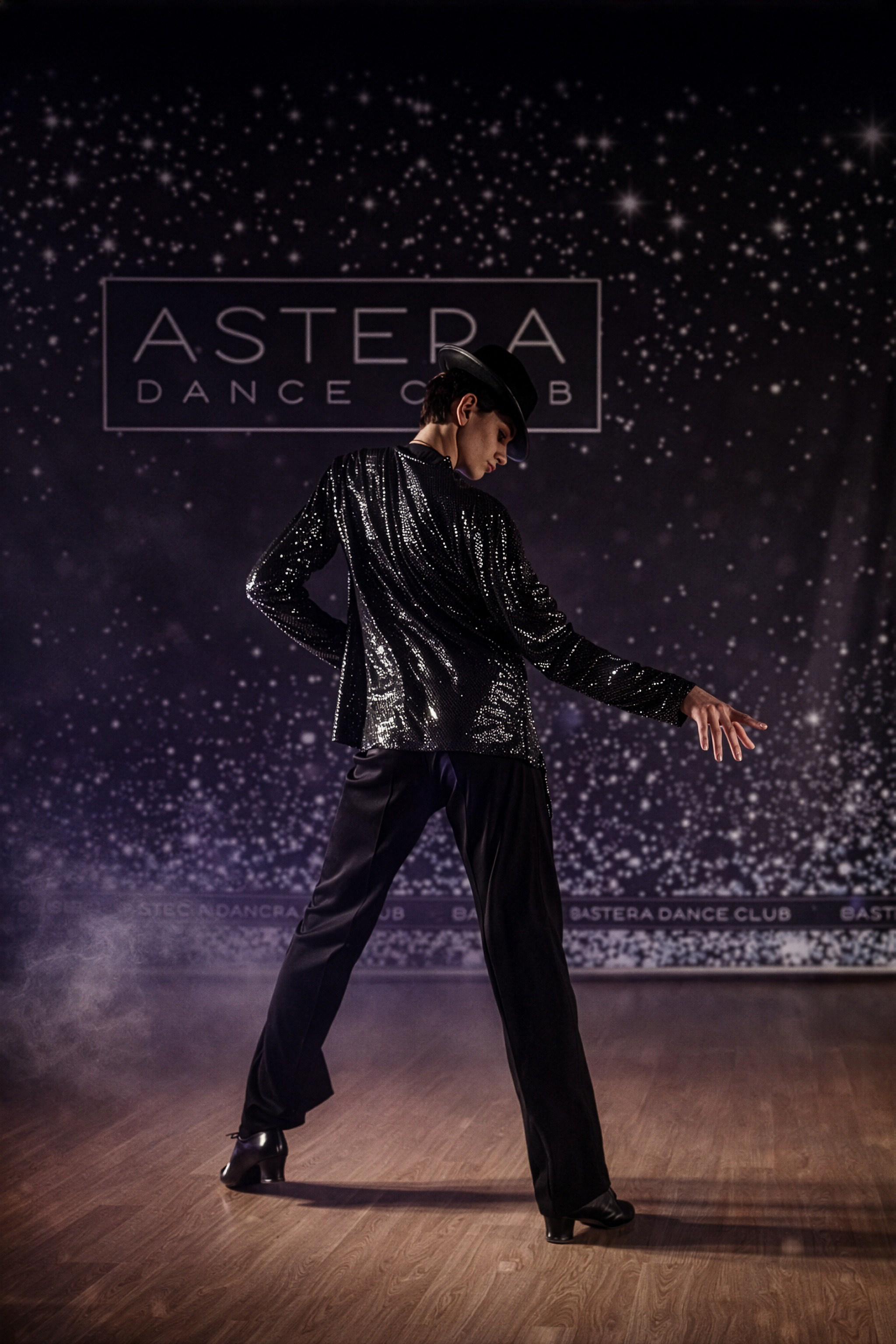 Вечеринка танцевального клуба Астера. Дмитрий Судаков, фотограф в Екатеринбурге и Москве