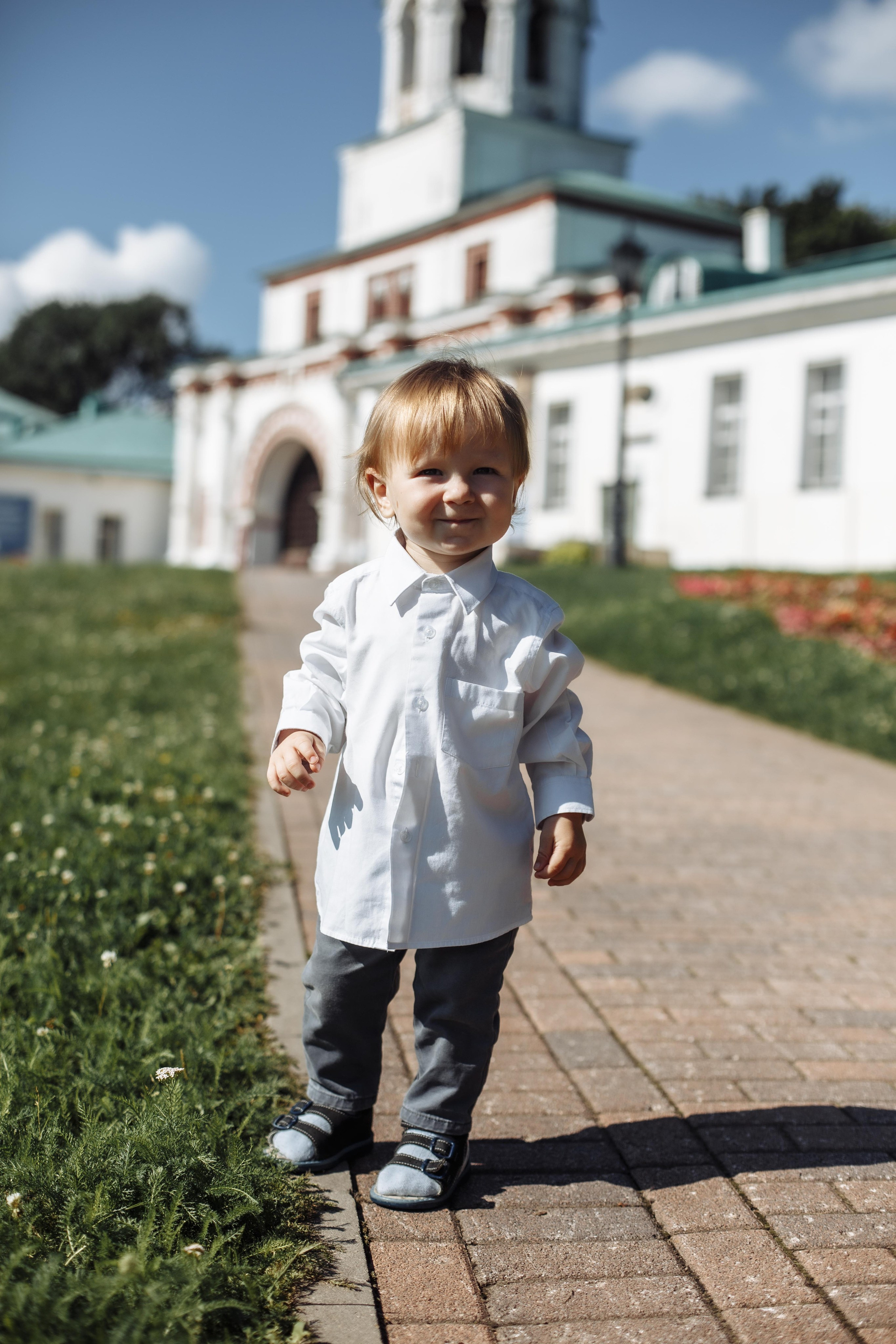 Семейная фотосессия или Love Story от фотографа Павла Короткова