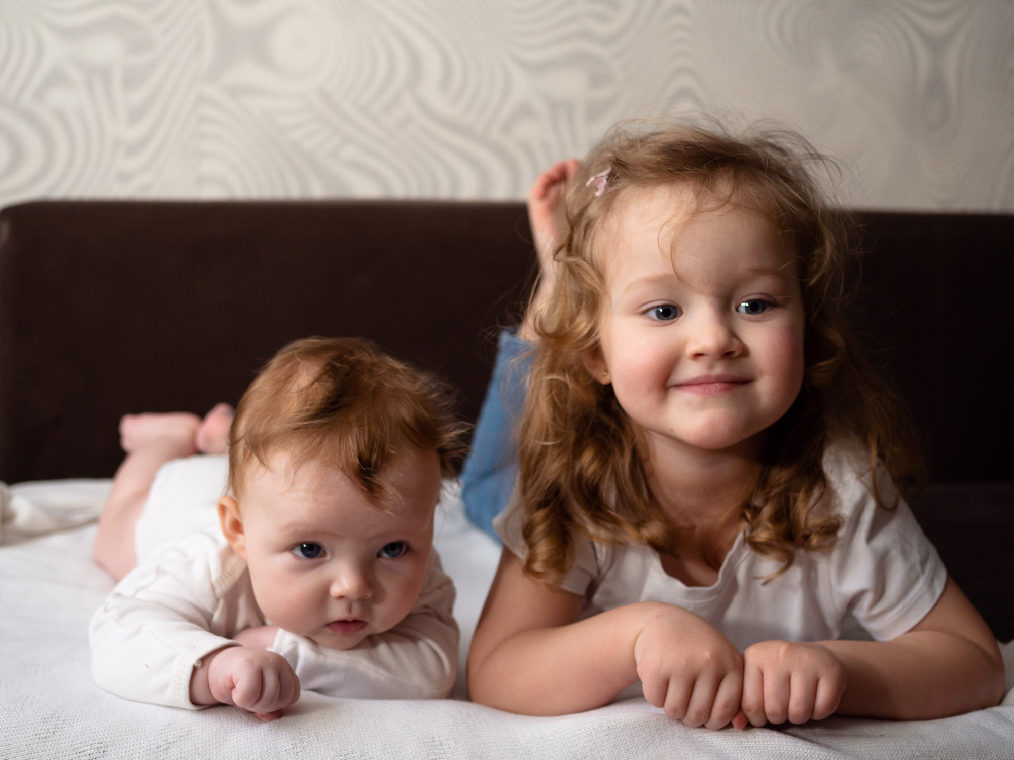 Семейная фотосессия у вас дома. Фотограф новорождённых в Перми и Култаево Анна Сажина