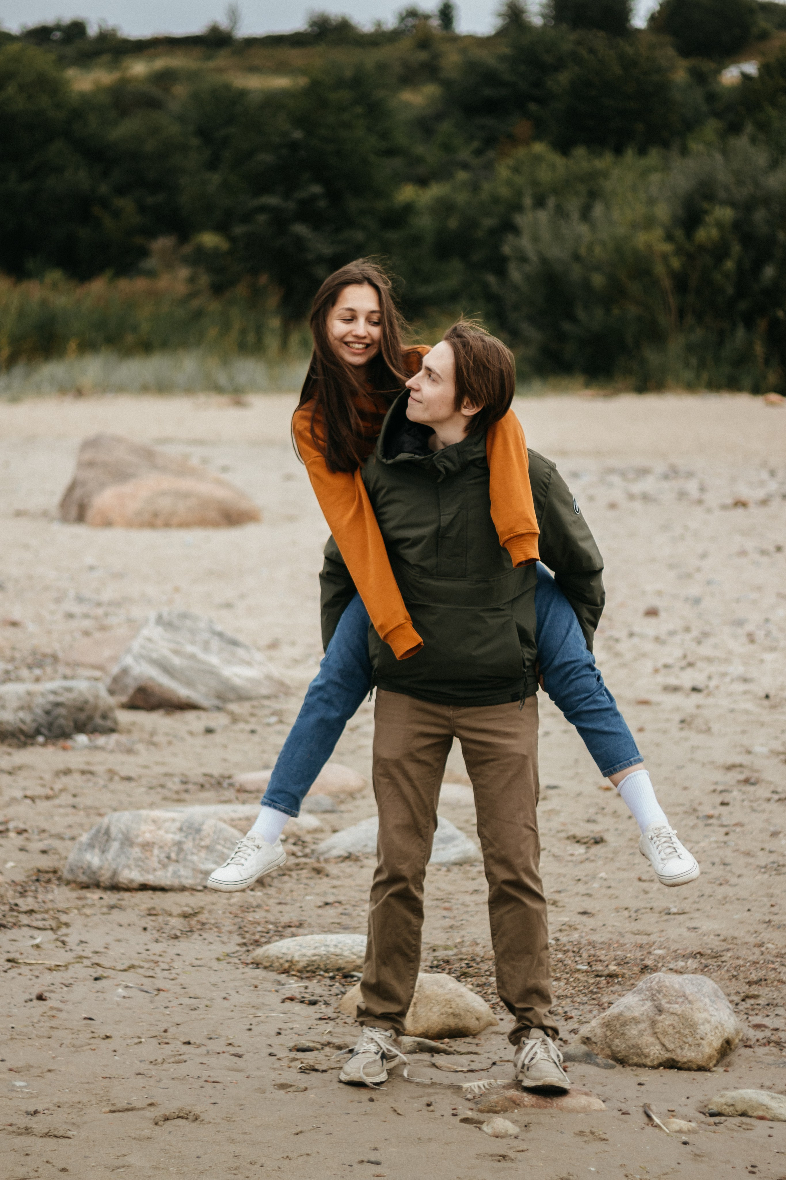 Никита и Настя. Профессиональный фотограф в Санкт-Петербурге