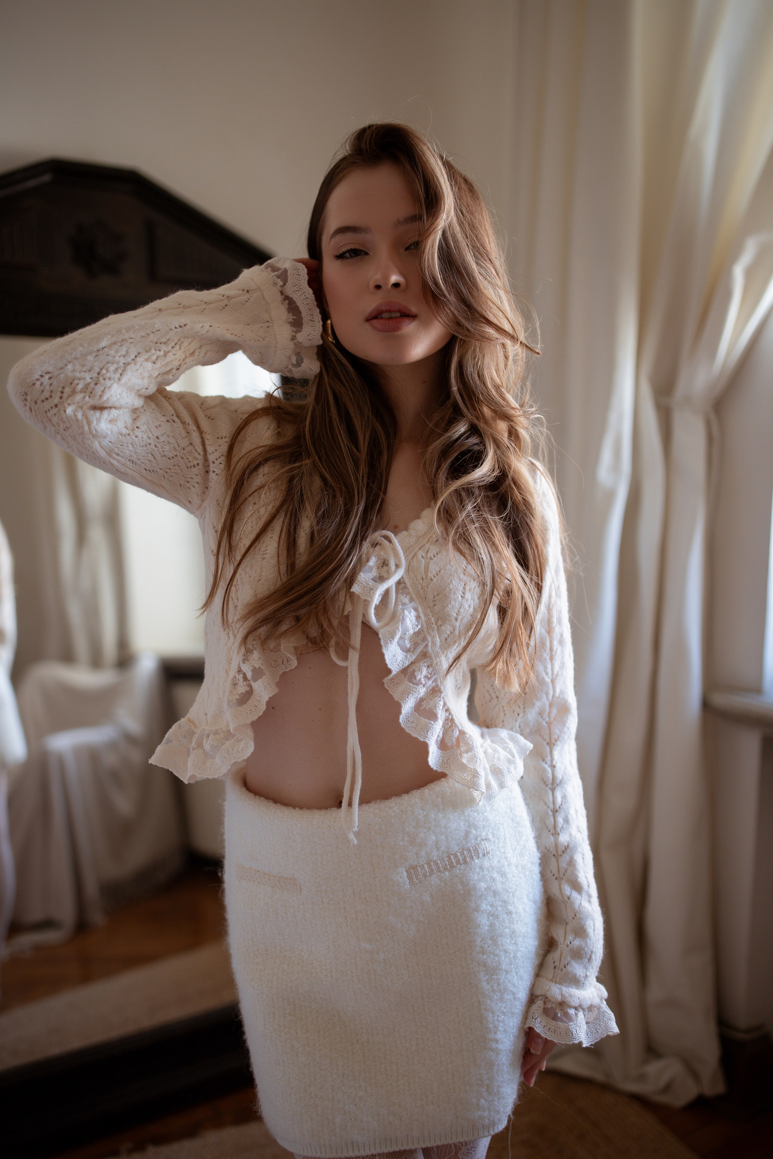 Христина. Фоттéтика / фотоагентство в москве / фотограф москва