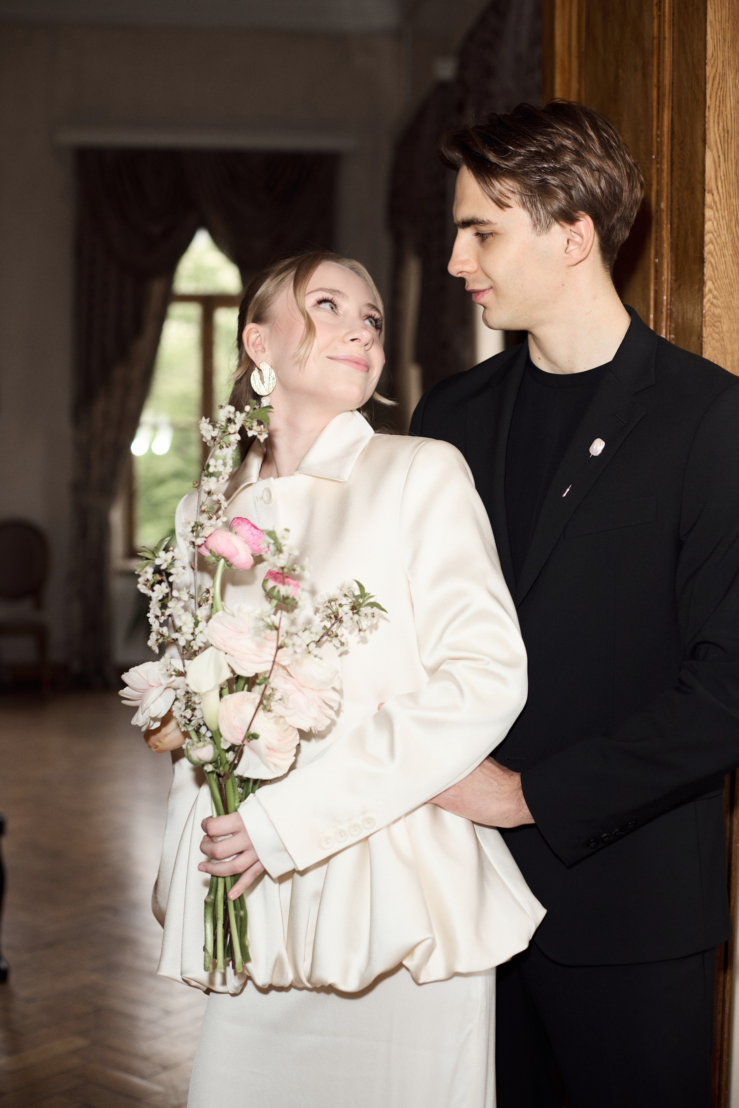 Ирина & Виталий. Фоттéтика / фотоагентство в москве / фотограф москва