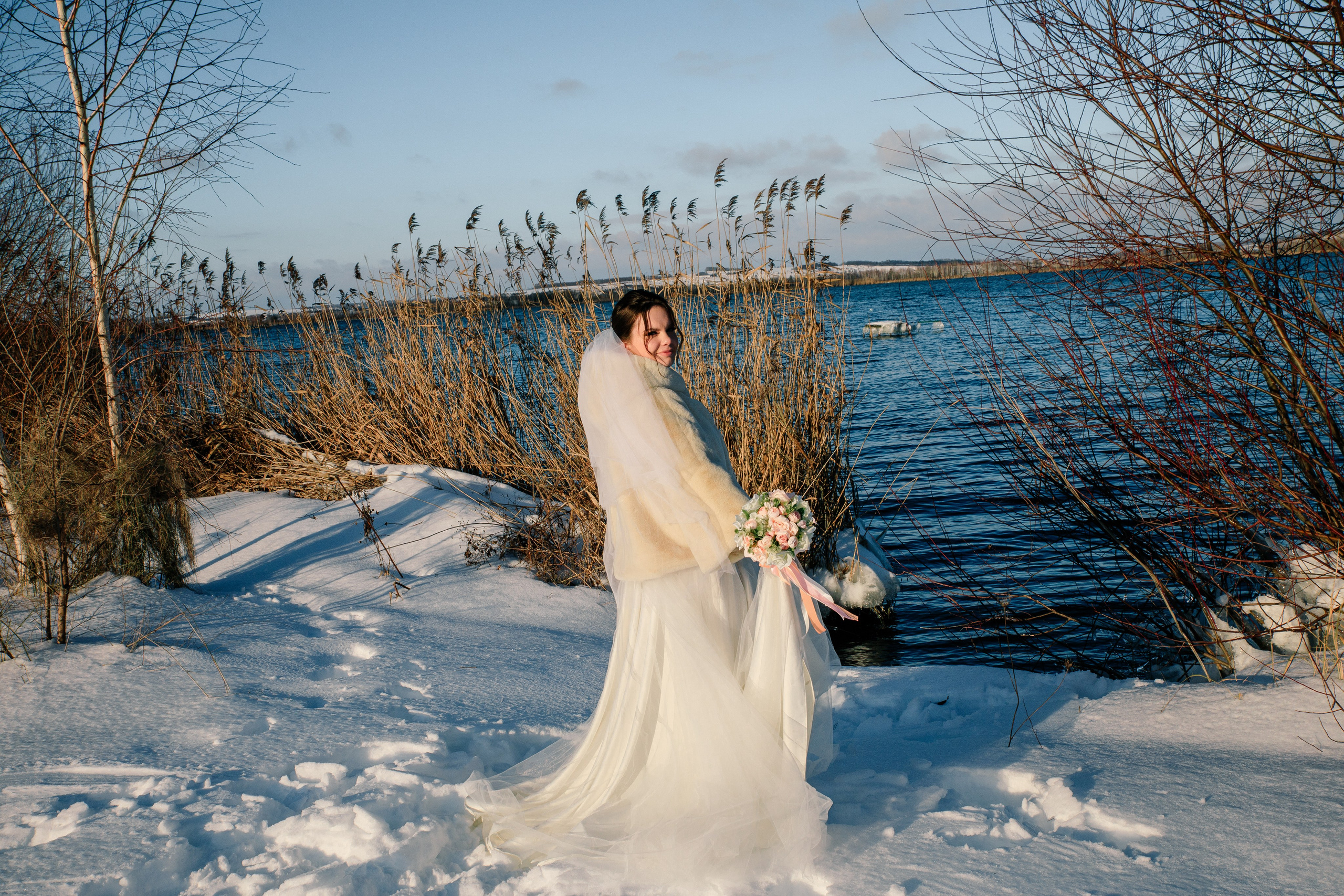 ПОЛИНА И ДМИТРИЙ. Свадебный и семейный фотограф в Курске и Курчатове
