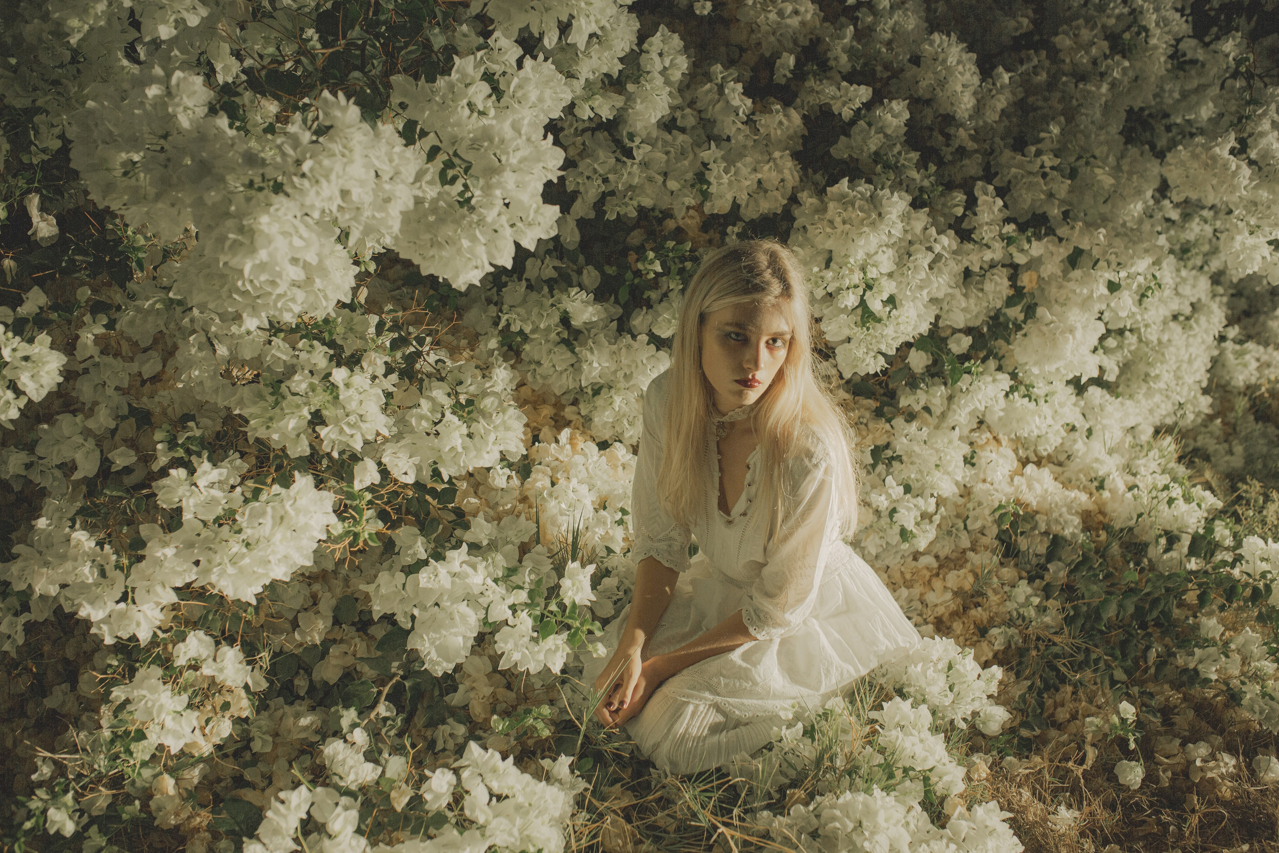 Фотограф Ася Бобрицкая. Художница Маргарита Гусак