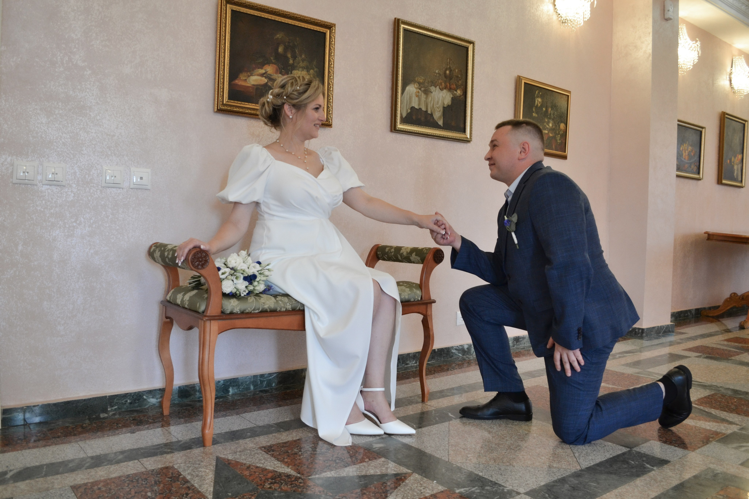 Юля и Руслан. Семейный и свадебный фотограф в Йошкар-Оле Виктор Крайт