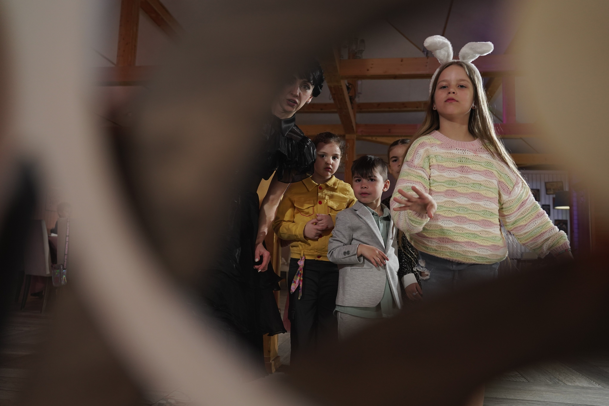 Д. Р. Уэнсдэй. Фото / Видеосъемка в Москве