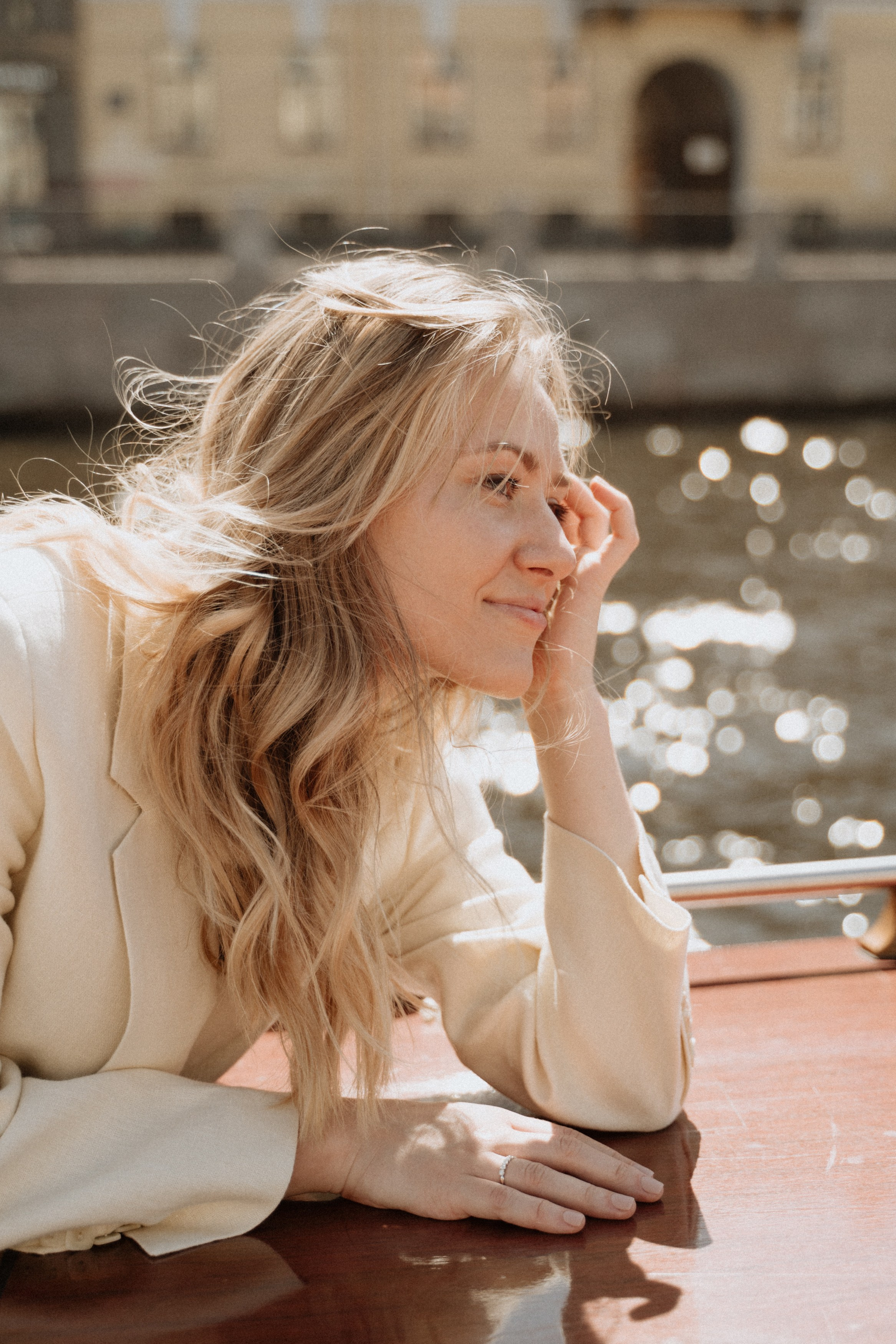 N&D, autumn S.Petersburg