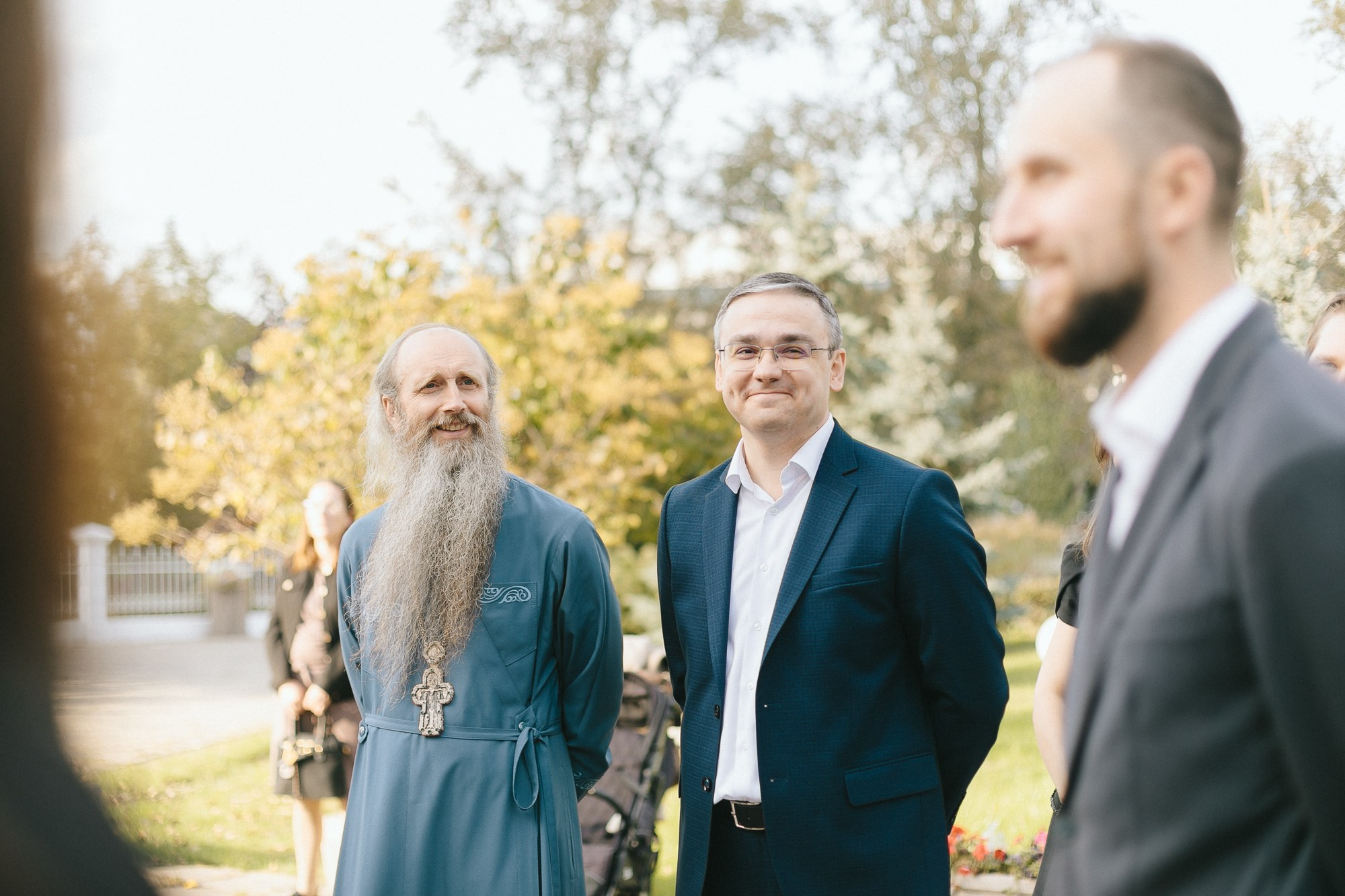 Михаил и Агния. Фотограф на венчание, крещение