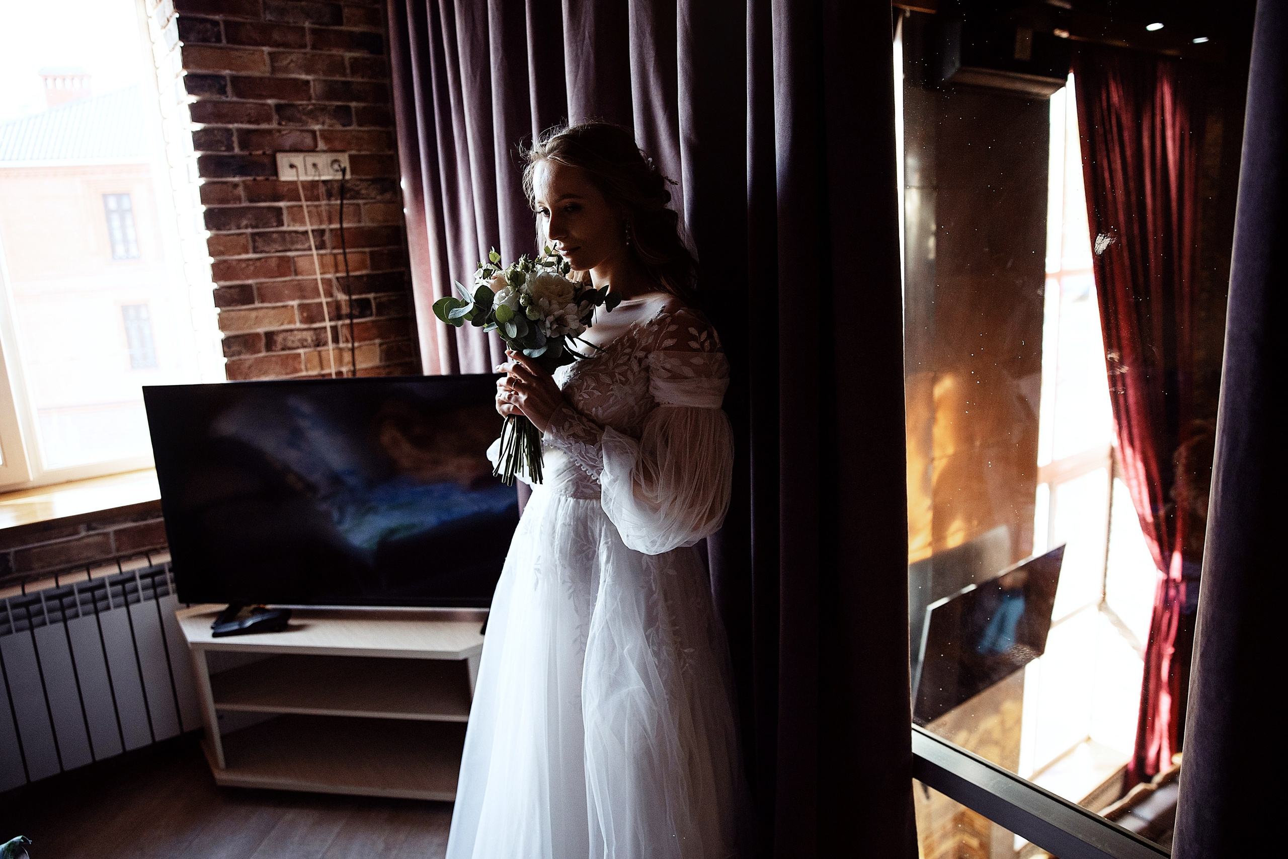 Павел и Диана. Свадебный и семейный фотограф в Йошкар-Оле