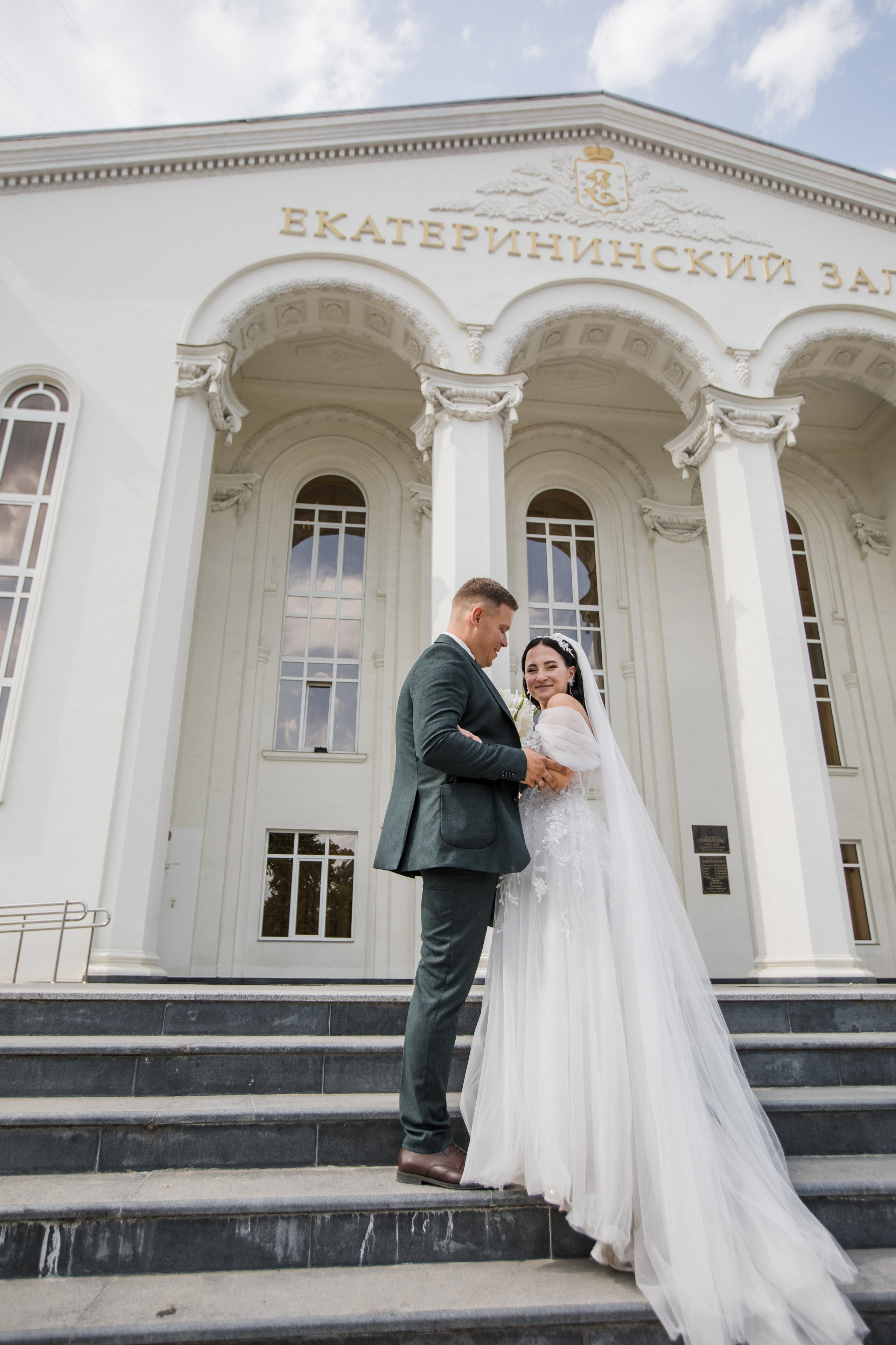 Лев и Диана. Свадебный и семейный фотограф в Краснодаре