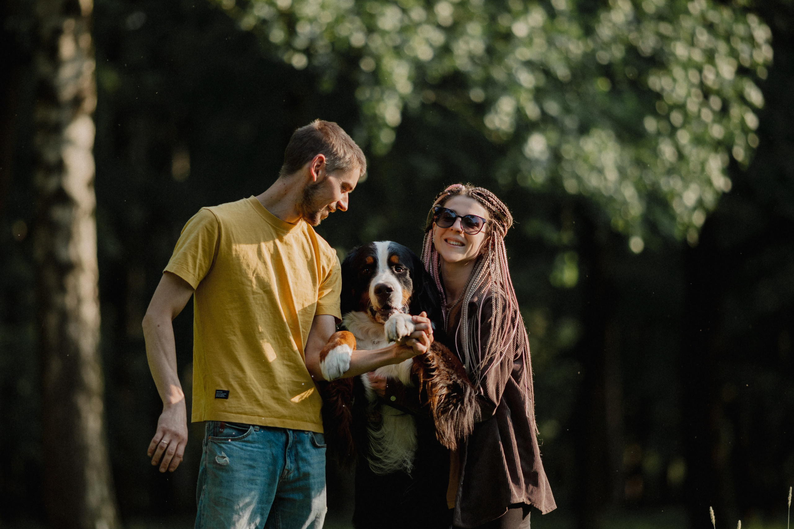 Собаки и их люди. Фотограф- анималист Санкт-Петербург