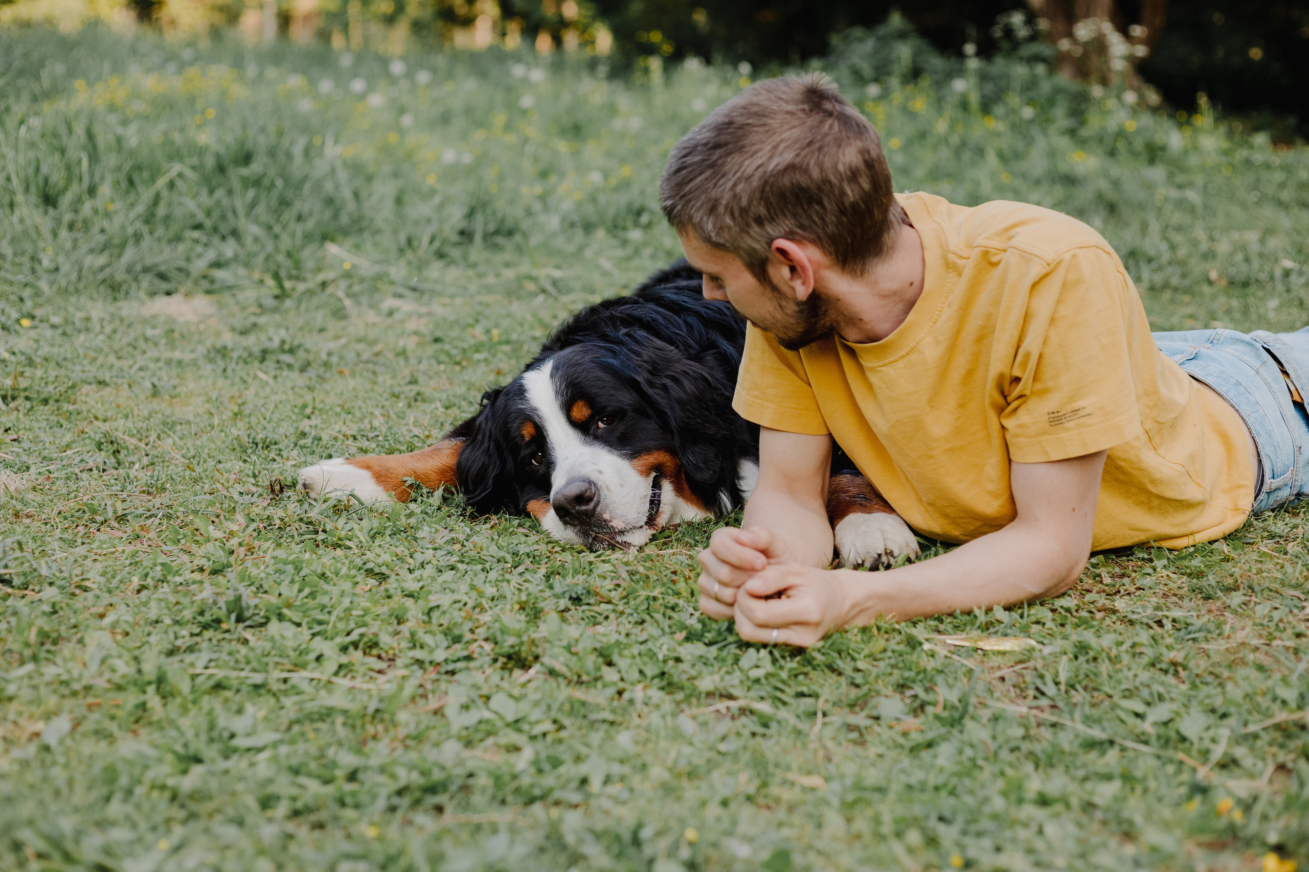 Собаки и их люди. Фотограф- анималист Санкт-Петербург