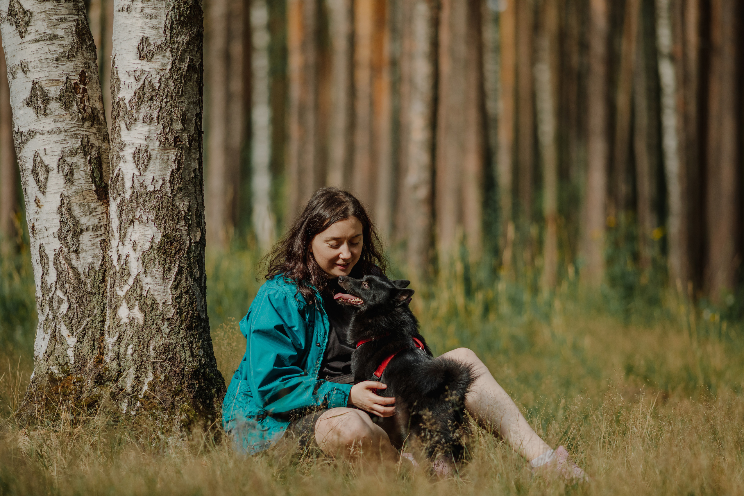 Собаки и их люди. Фотограф- анималист Санкт-Петербург