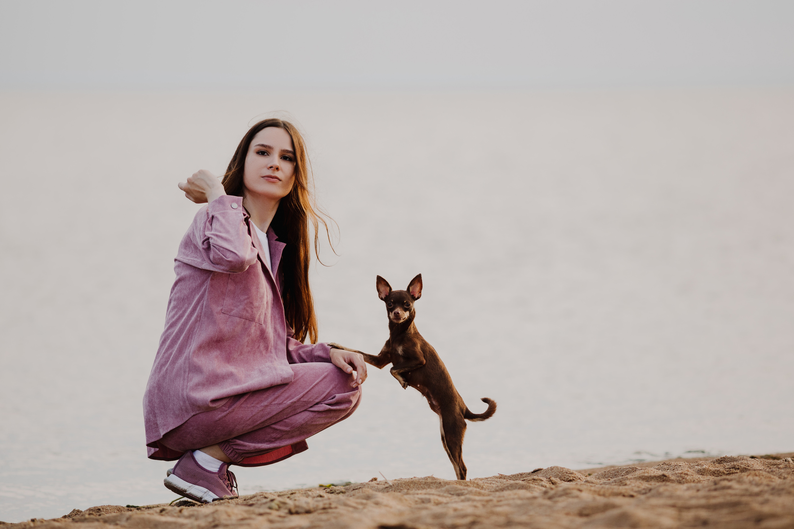 Собаки и их люди. Фотограф- анималист Санкт-Петербург