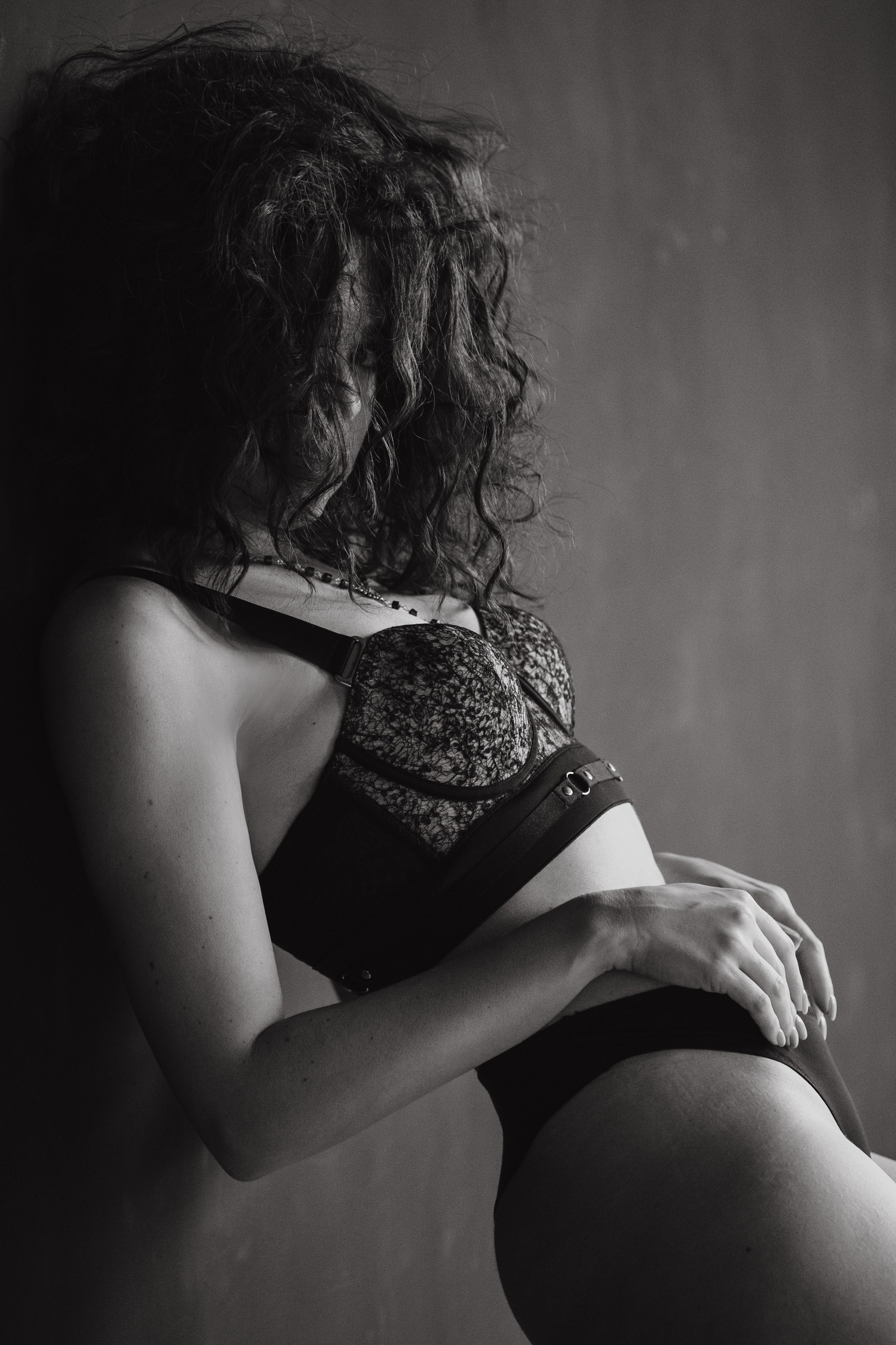 Женский портрет. Фотограф Серова Юлия. Екатеринбург