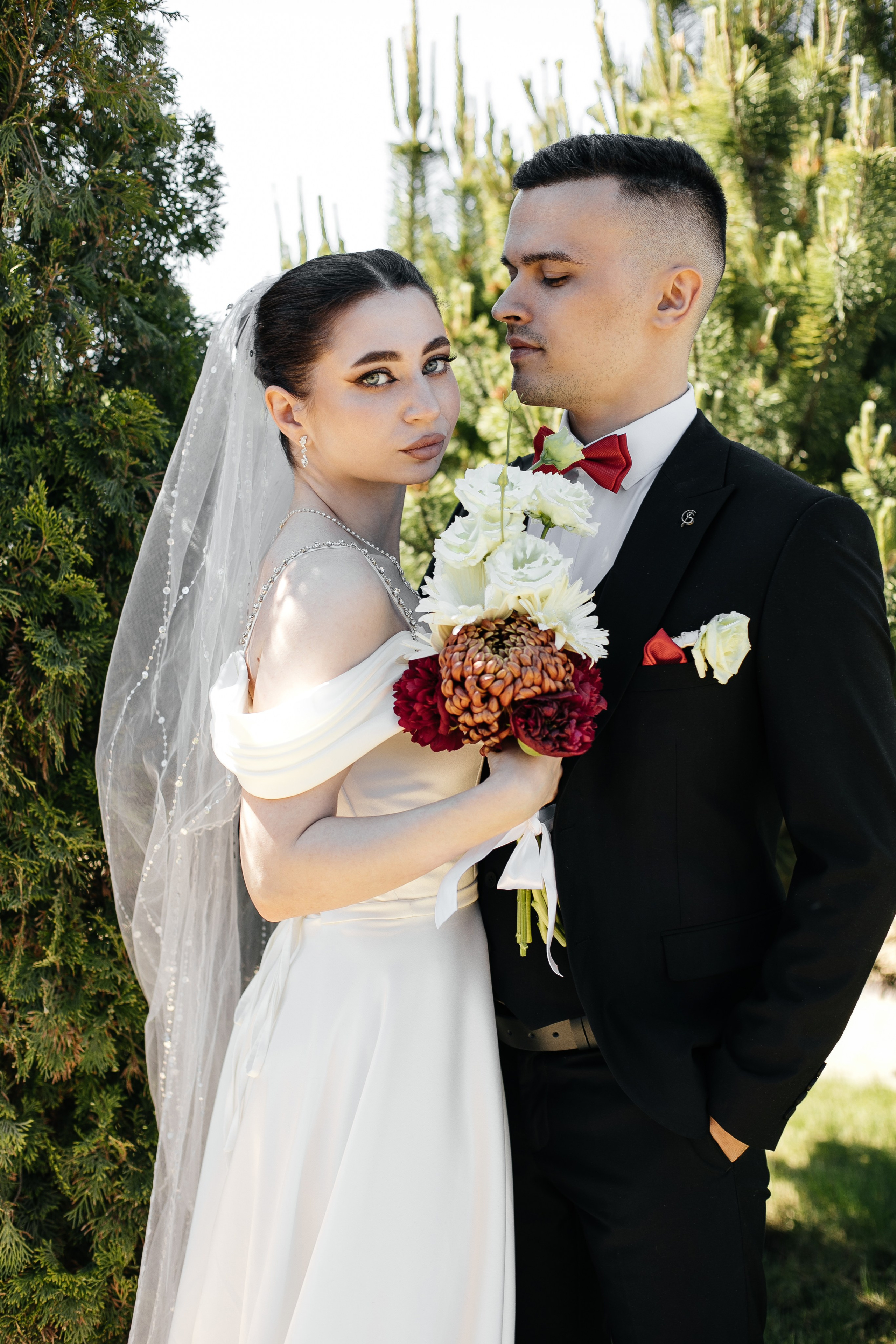 Полина и Тимур. Свадебный фотограф Ростове-на-Дону