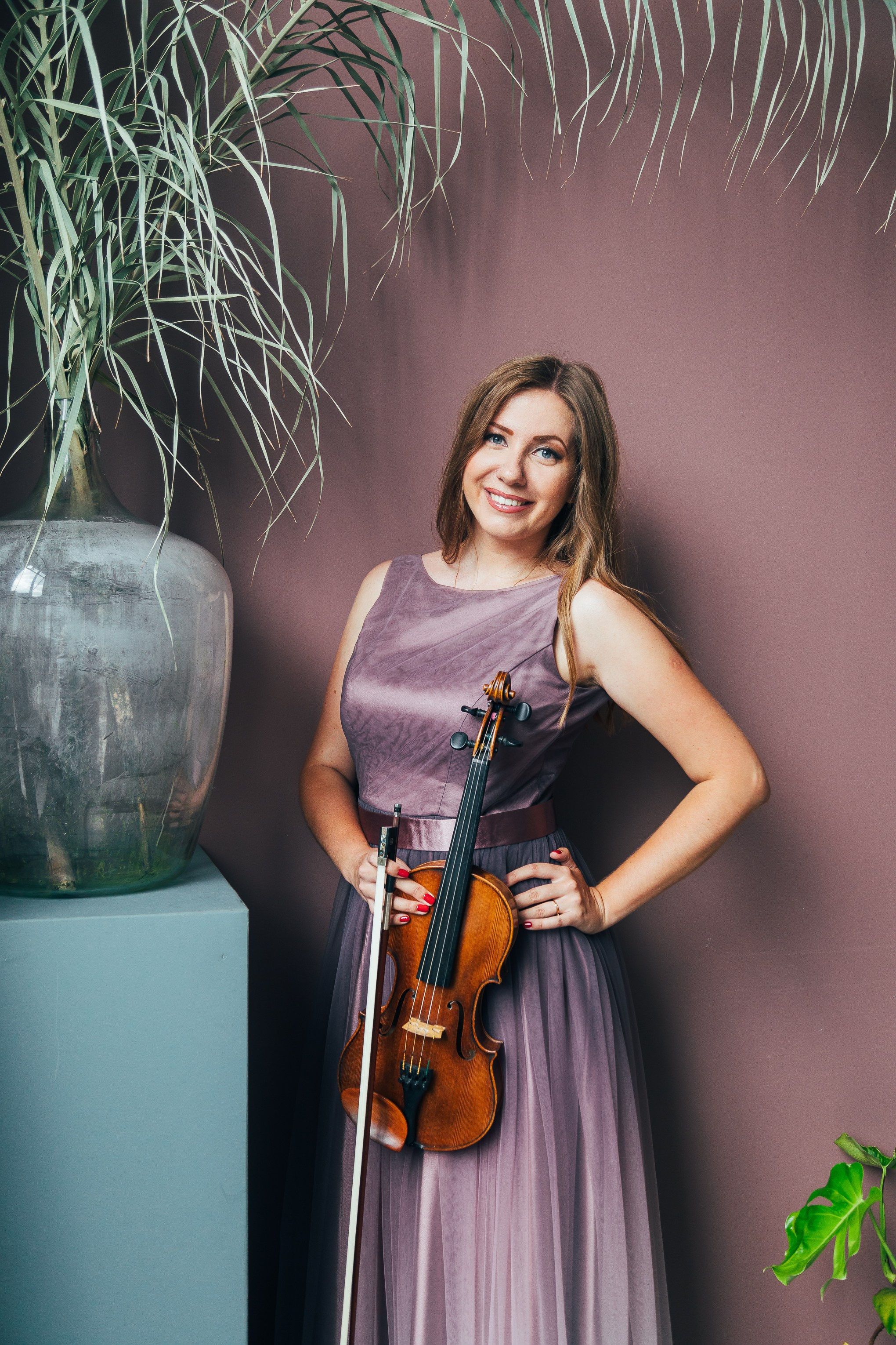 🎻. Фотограф Вика Про