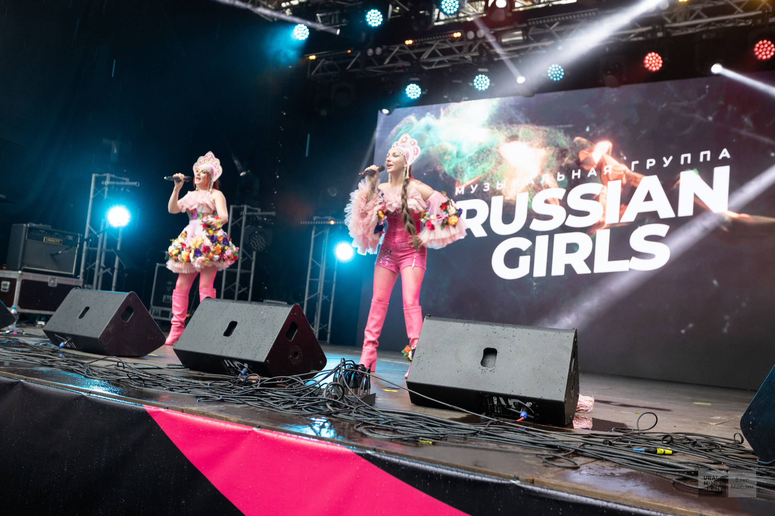 Концерты и фестивали. Свадебный и репортажный фотограф Максим Вакс. Съемка любых мероприятий в Екатеринбурге