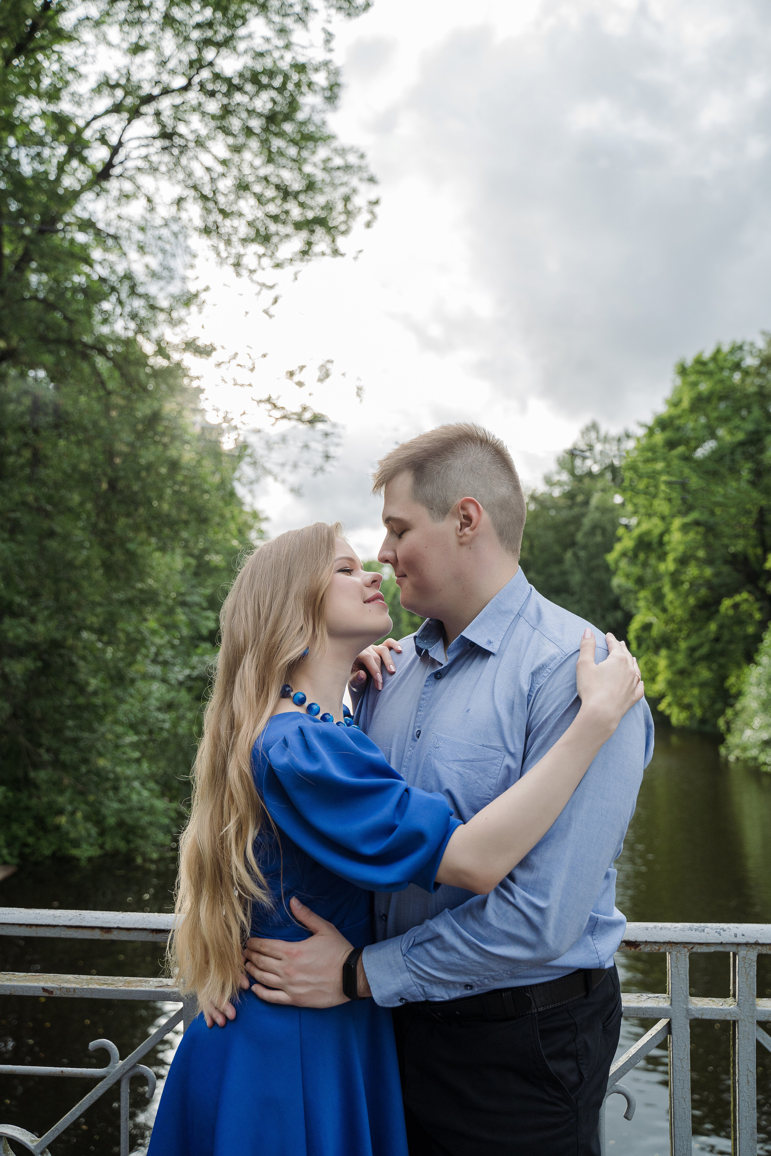 Прогулка по Елагину острову. Свадебный и семейный фотограф в Пушкине и Санкт-Петербурге Мария Филиппова