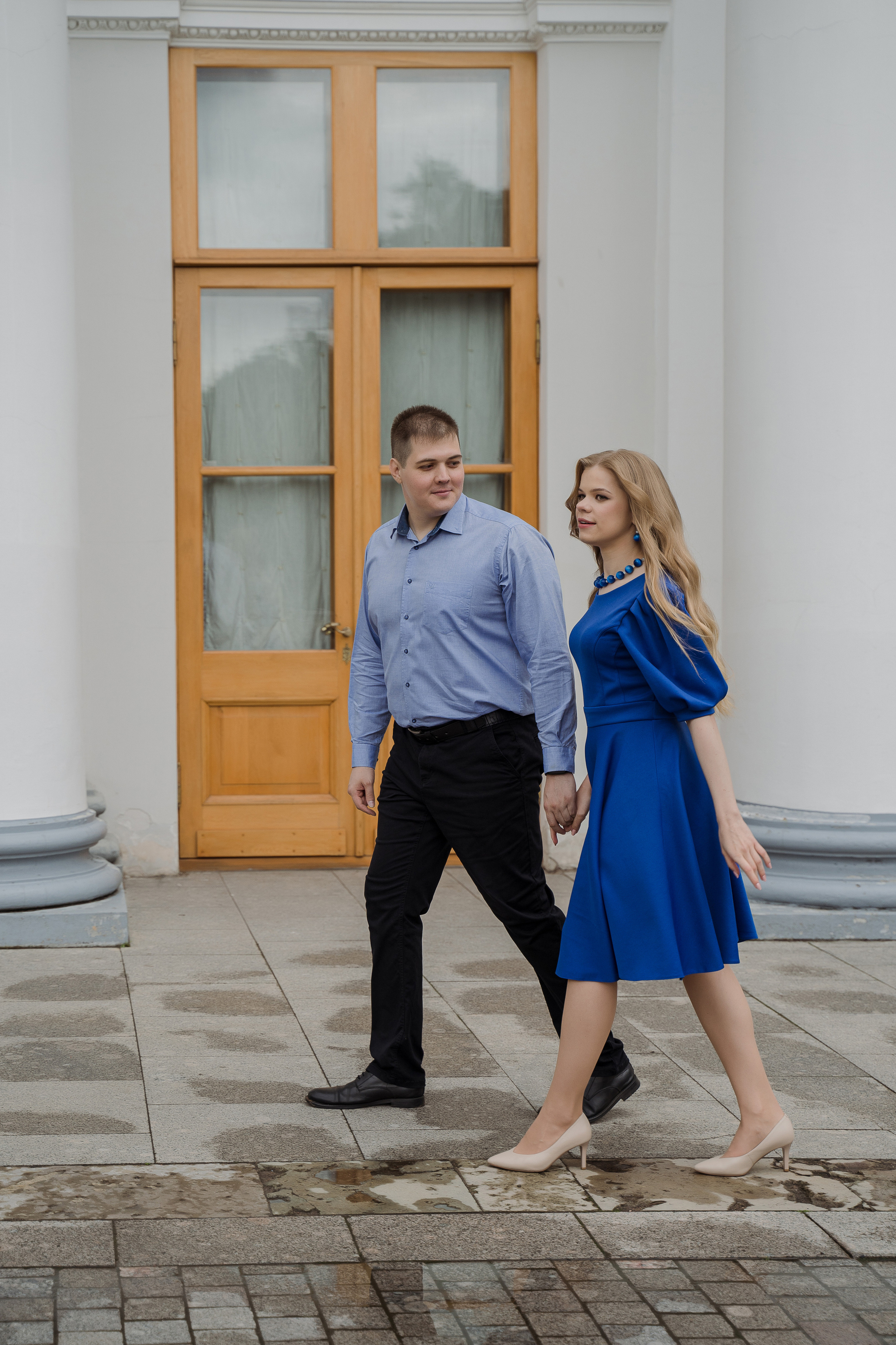 Прогулка по Елагину острову. Свадебный и семейный фотограф в Пушкине и Санкт-Петербурге Мария Филиппова