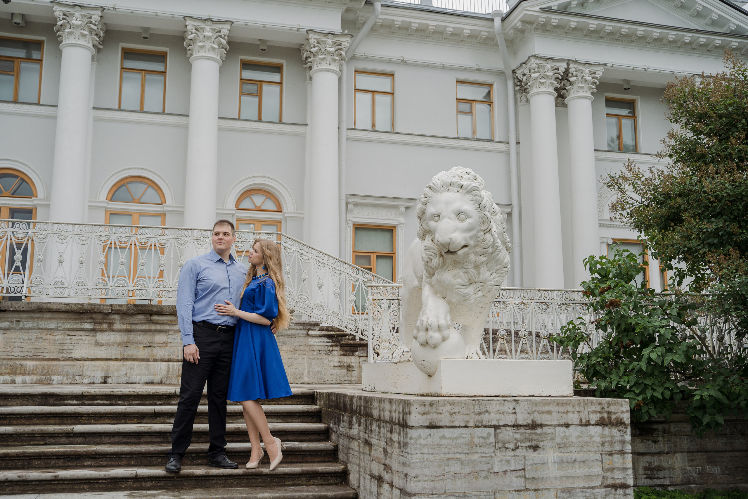 Прогулка по Елагину острову. Свадебный и семейный фотограф в Пушкине и Санкт-Петербурге Мария Филиппова