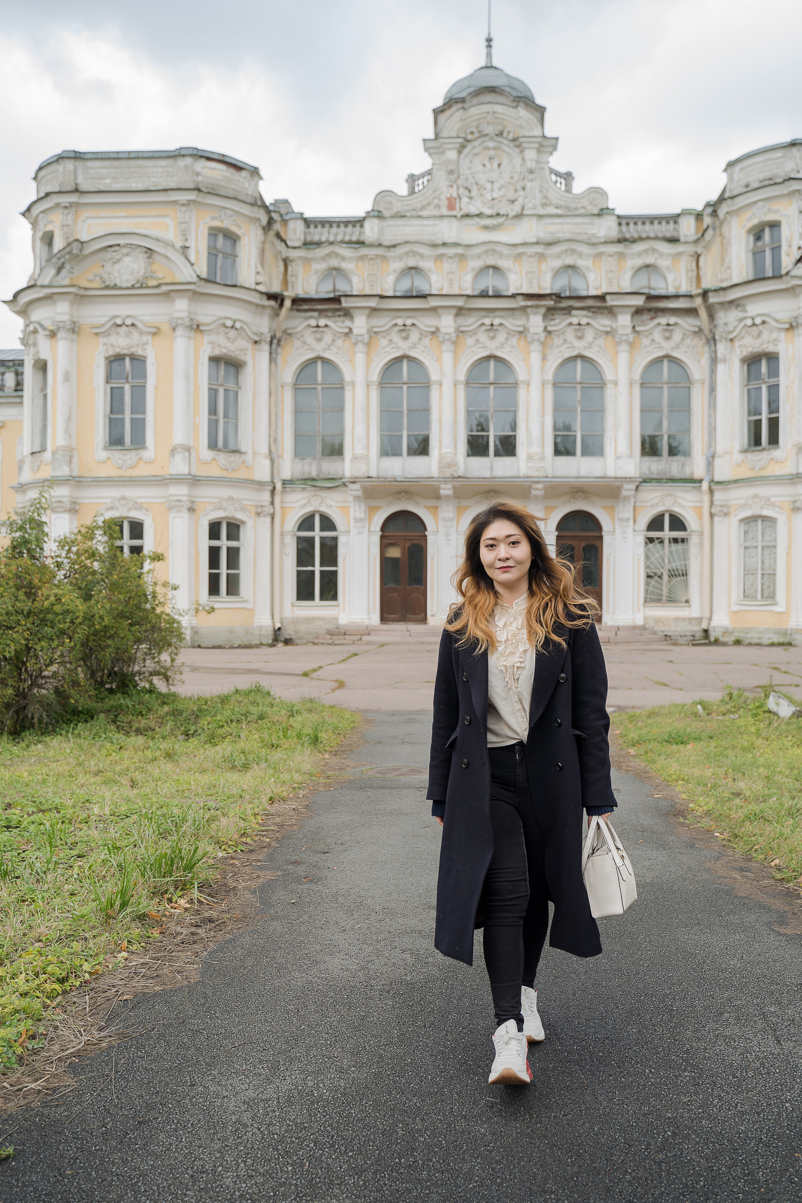 Тяньи. Свадебный и семейный фотограф в Пушкине и Санкт-Петербурге Мария Филиппова